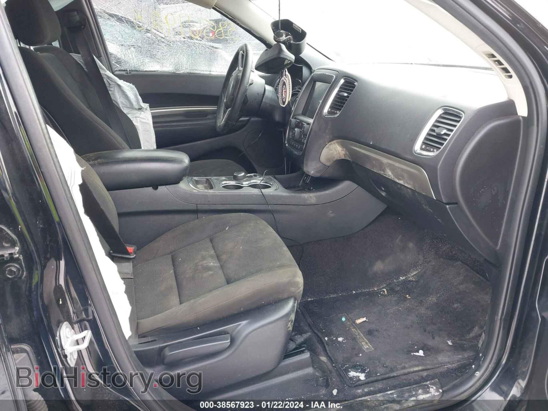2017 DODGE DURANGO - VIN: 1C4RDJAG4HC737371 - Photo 5
