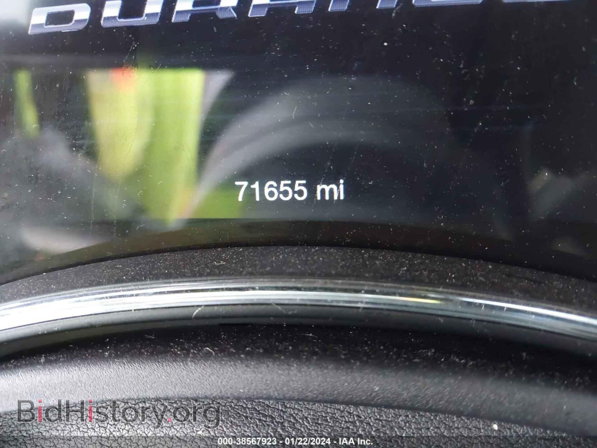 2017 DODGE DURANGO - VIN: 1C4RDJAG4HC737371 - Photo 7