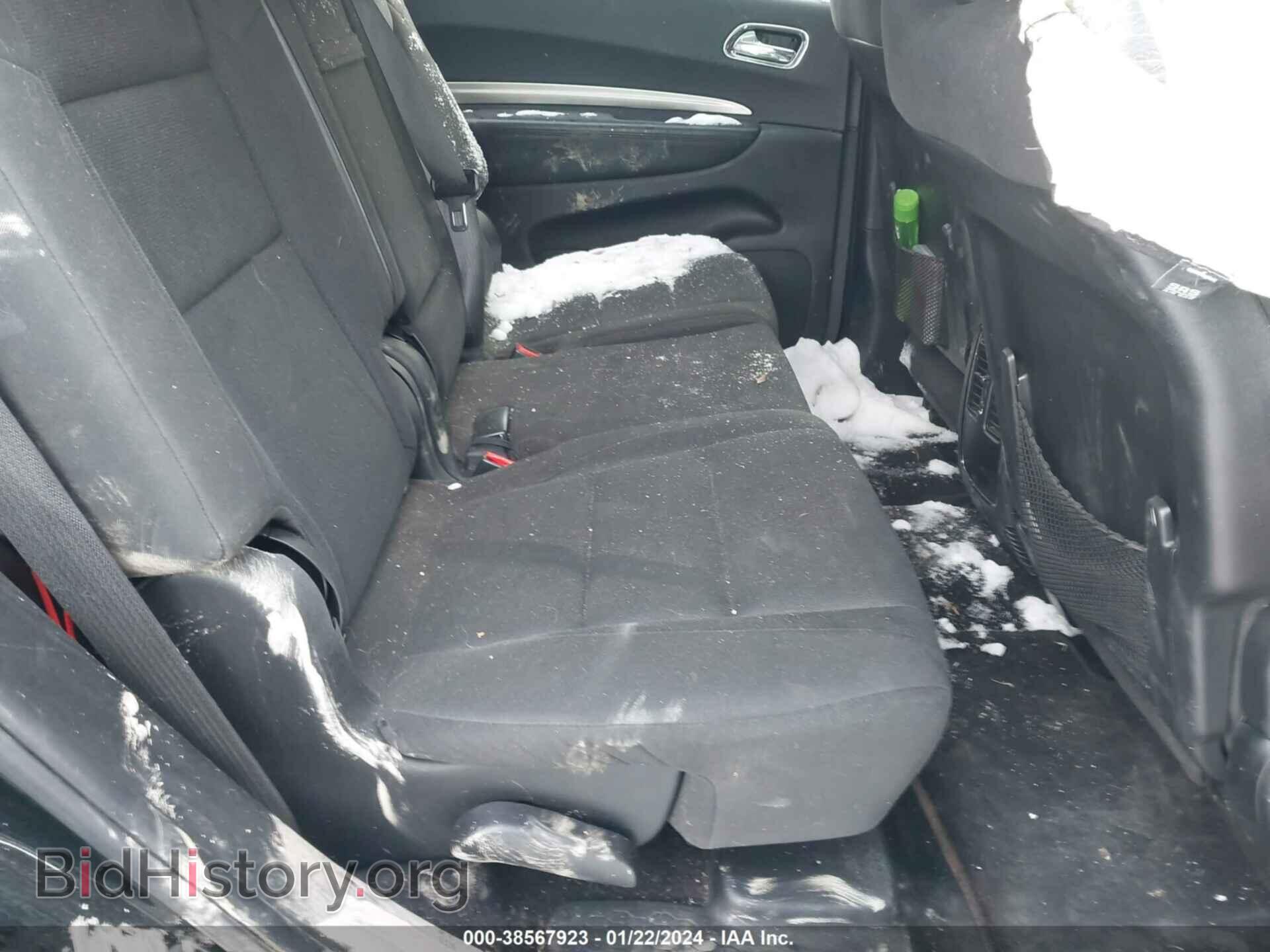 2017 DODGE DURANGO - VIN: 1C4RDJAG4HC737371 - Photo 8