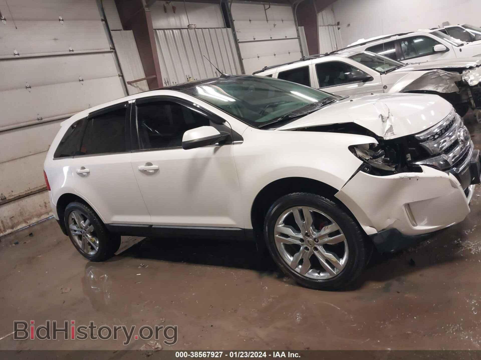 2011 FORD EDGE - VIN: 2FMDK4KC4BBA92219 - Фото 13
