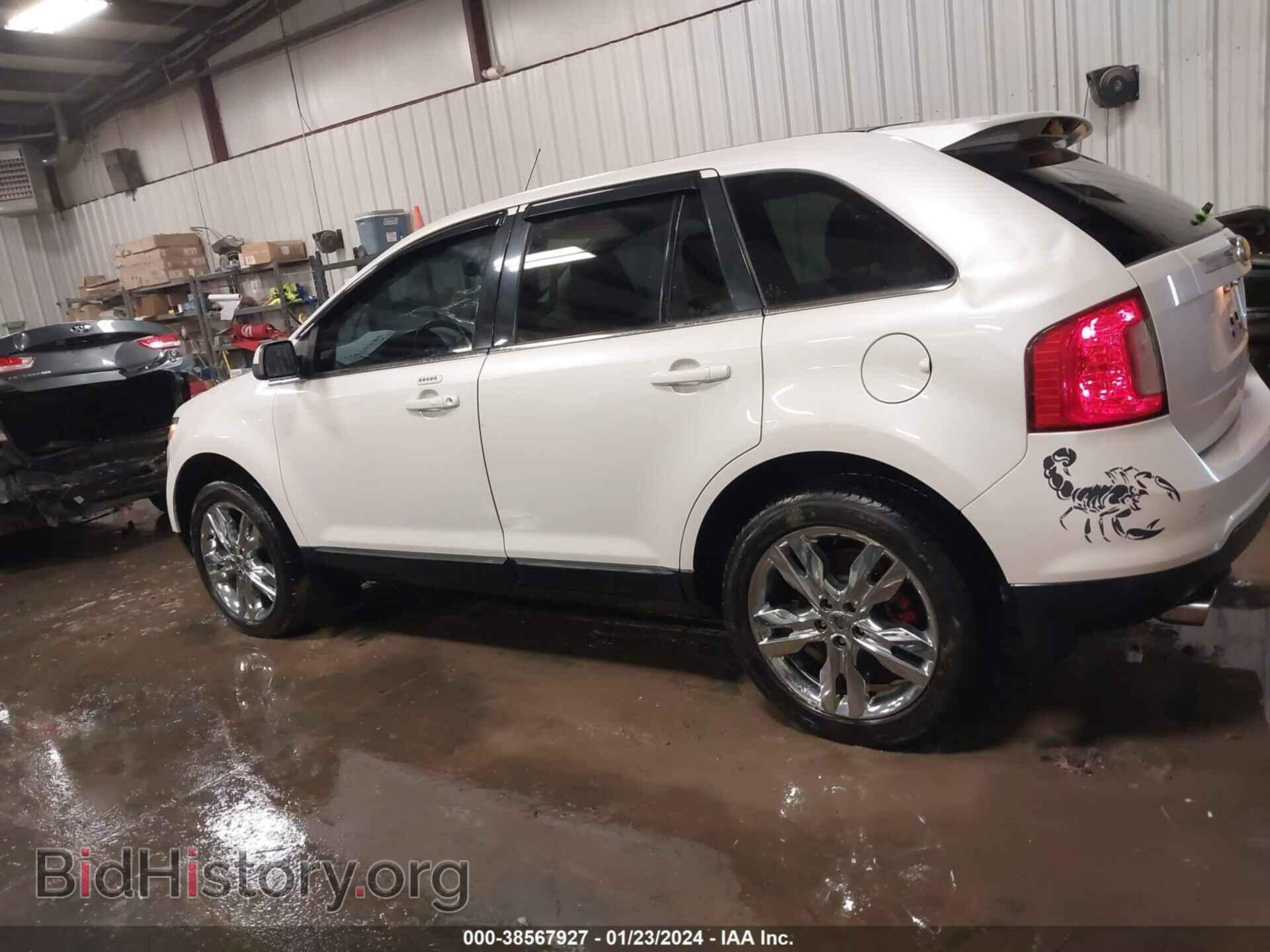 2011 FORD EDGE - VIN: 2FMDK4KC4BBA92219 - Фото 14