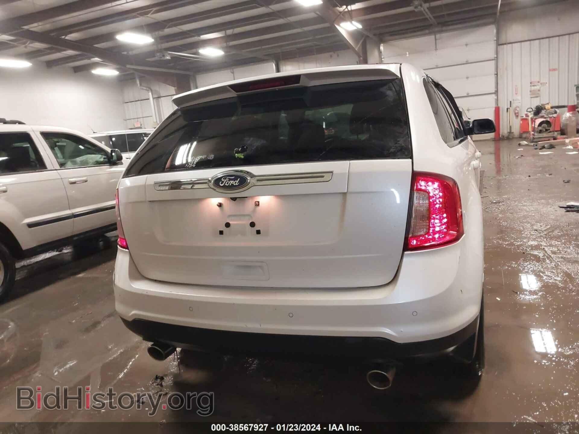 2011 FORD EDGE - VIN: 2FMDK4KC4BBA92219 - Фото 16