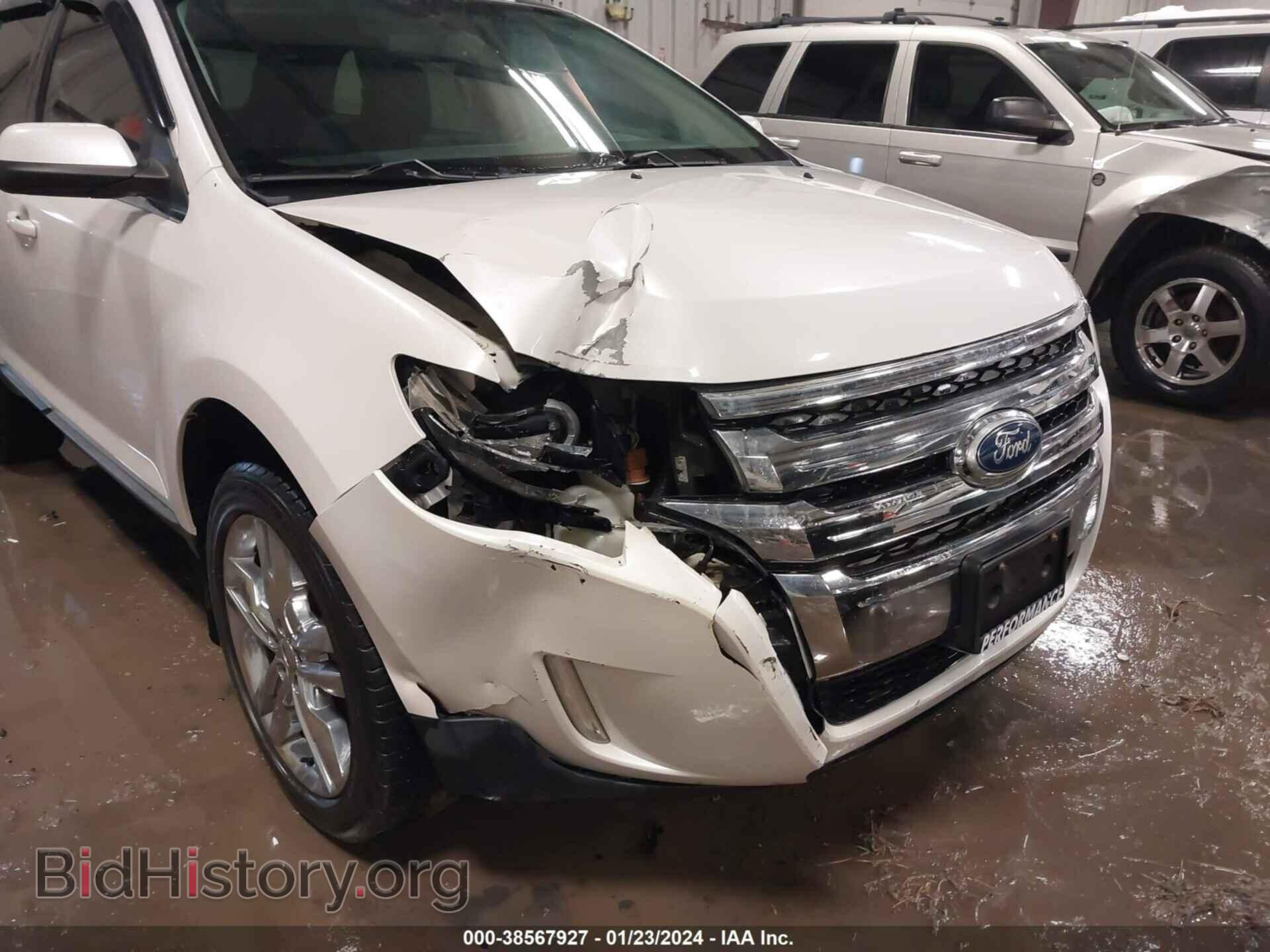 2011 FORD EDGE - VIN: 2FMDK4KC4BBA92219 - Фото 6