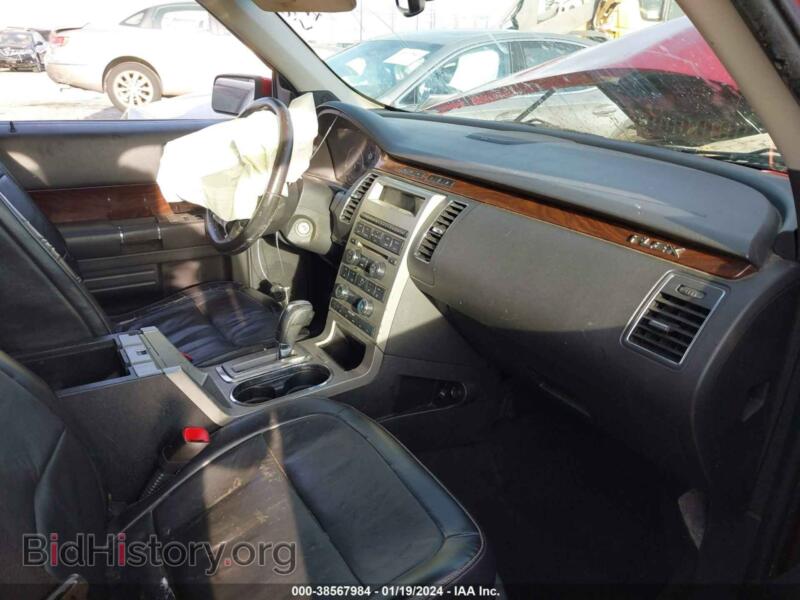 2011 Ford FLEX (VIN 2FMGK5CC0BBD22842) — photo 5 of 12