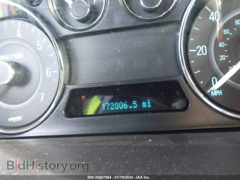 2011 Ford FLEX (VIN 2FMGK5CC0BBD22842) — photo 7 of 12