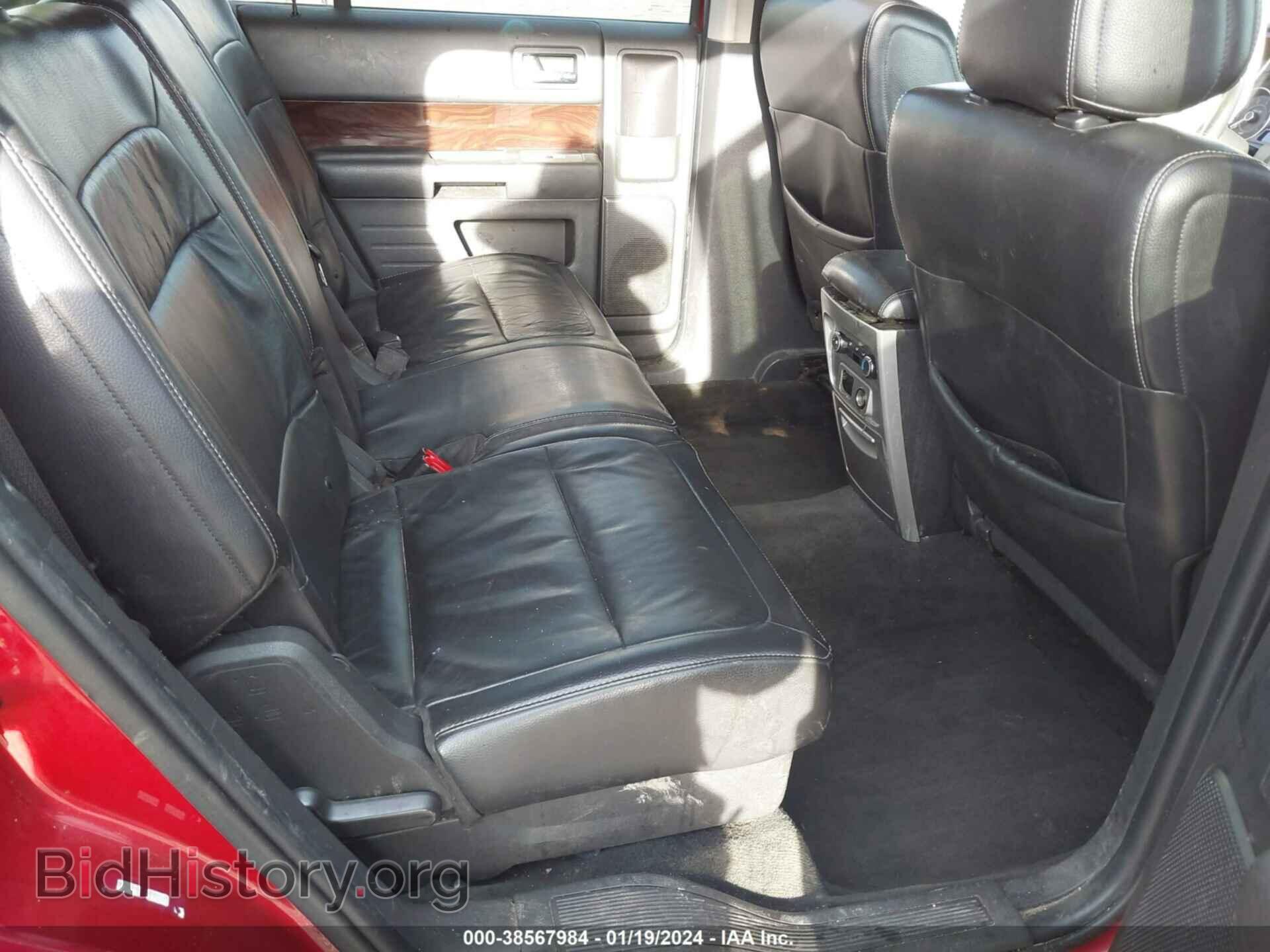2011 FORD FLEX - VIN: 2FMGK5CC0BBD22842 - Photo 8