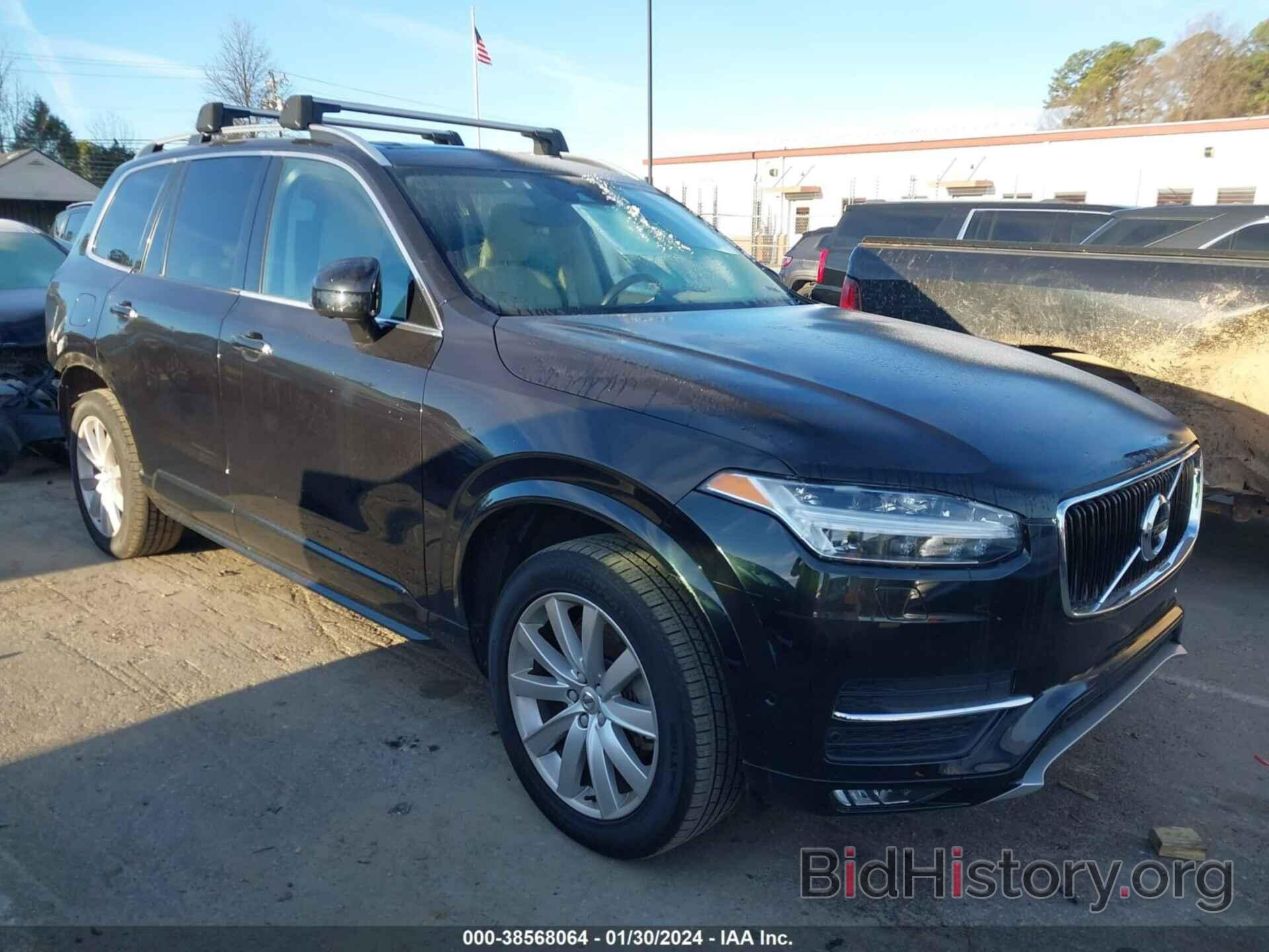 Photo YV4102CKXJ1349639 - VOLVO XC90 2018