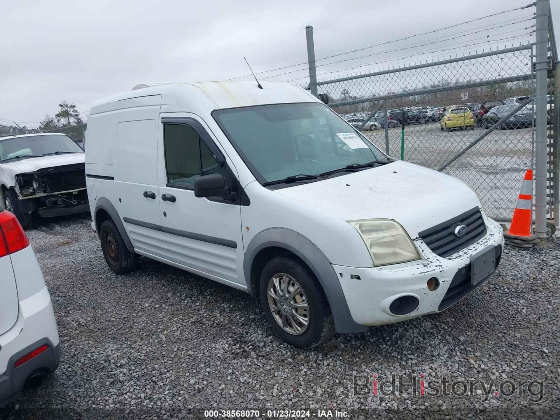 Photo NM0LS7BN6AT020548 - FORD TRANSIT CONNECT 2010