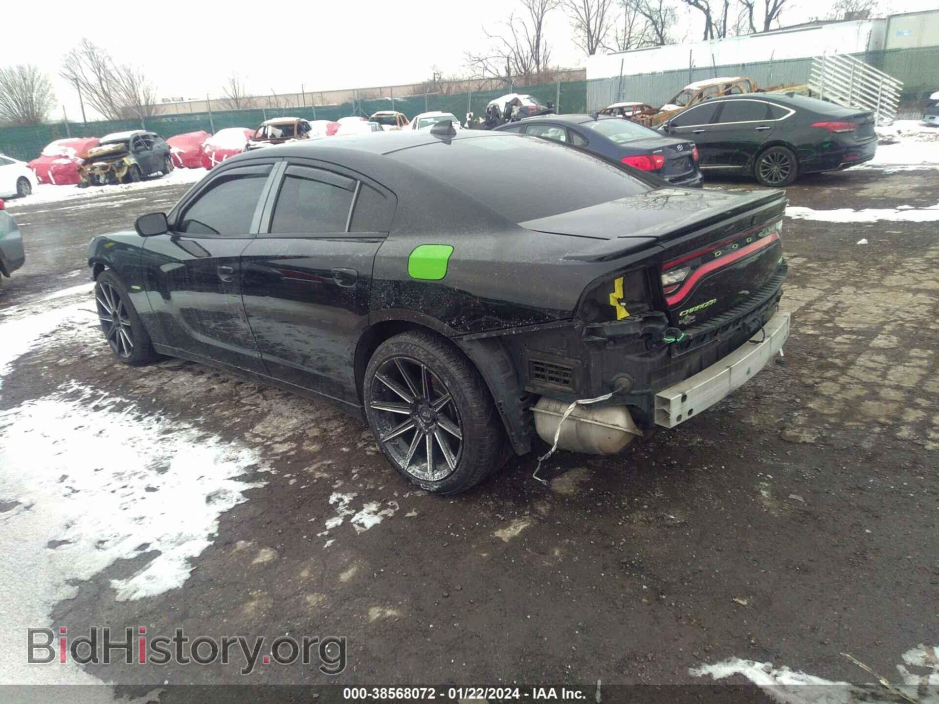 2015 DODGE CHARGER - VIN: 2C3CDXCT7FH810265 - Photo 3
