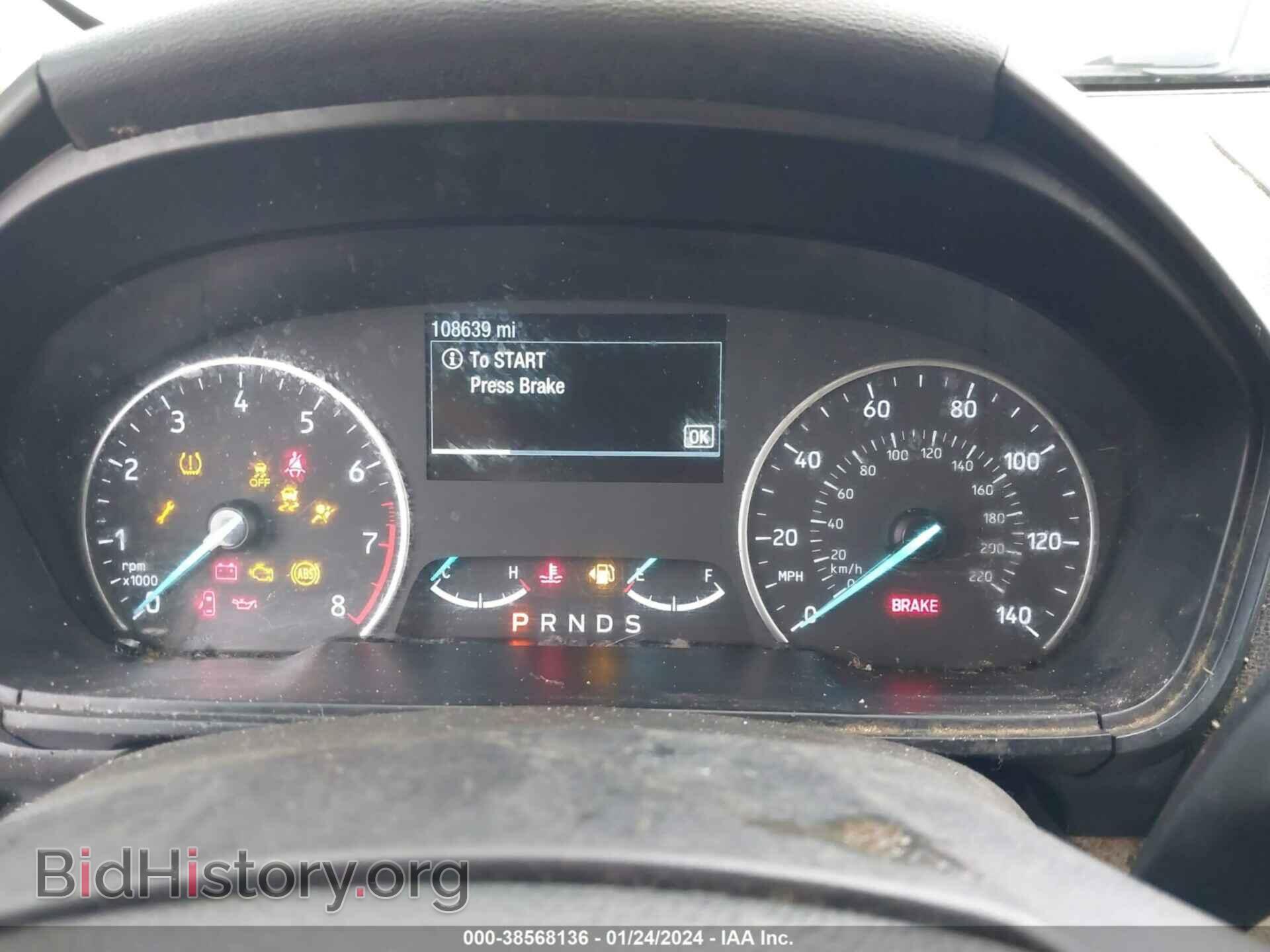 2020 FORD ECOSPORT - VIN: MAJ6S3KL2LC330227 - Фото 7