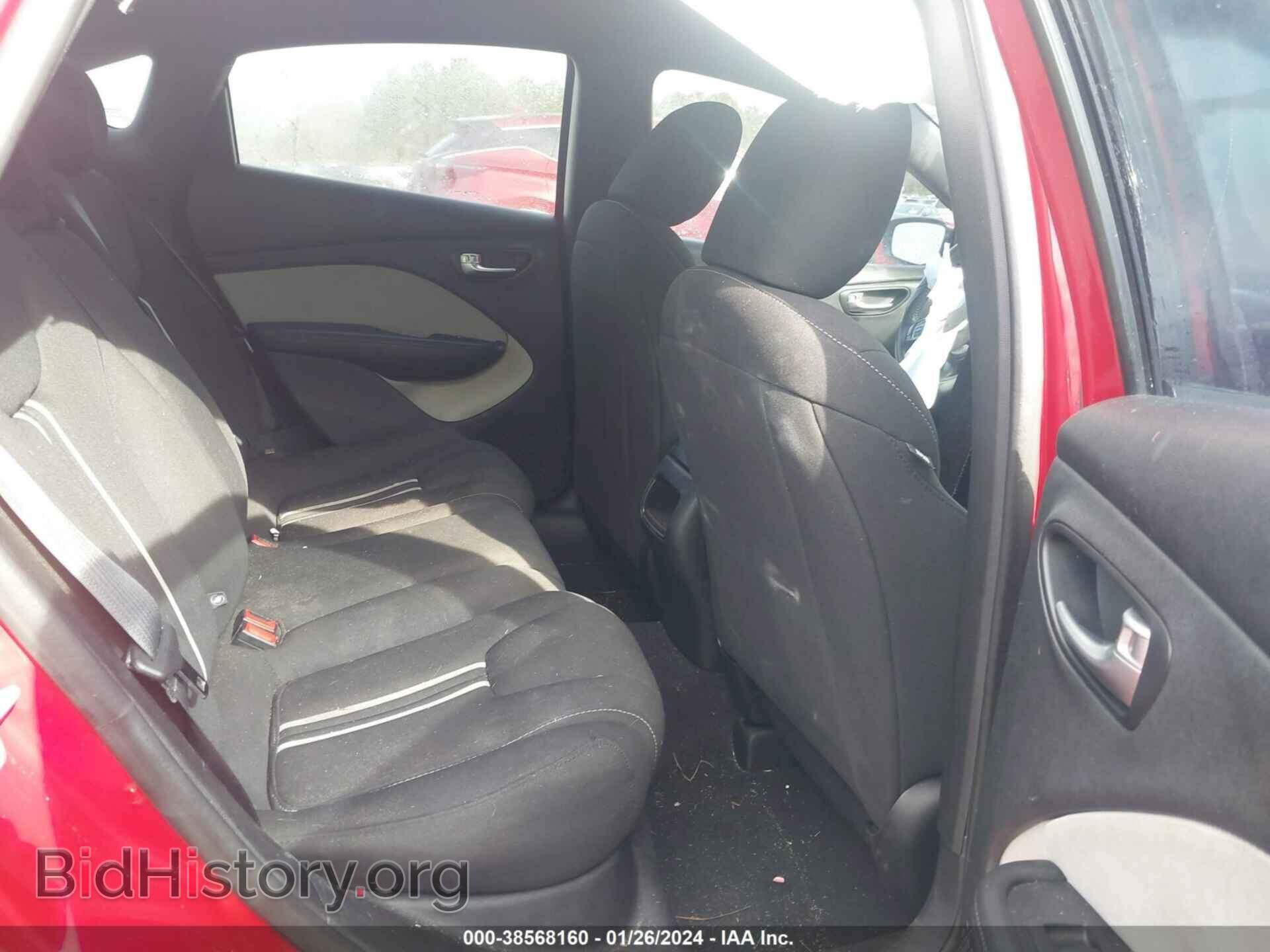 2013 DODGE DART - VIN: 1C3CDFBH5DD338553 - Photo 8