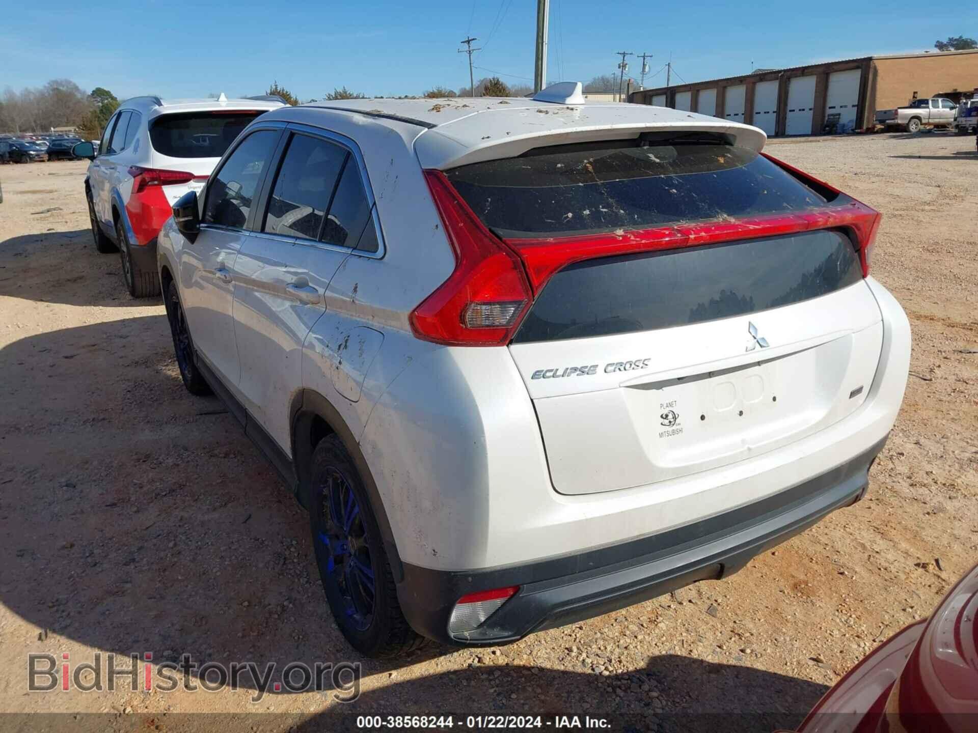 2020 MITSUBISHI ECLIPSE CROSS - VIN: JA4AS4AA1LZ011824 - Фото 3