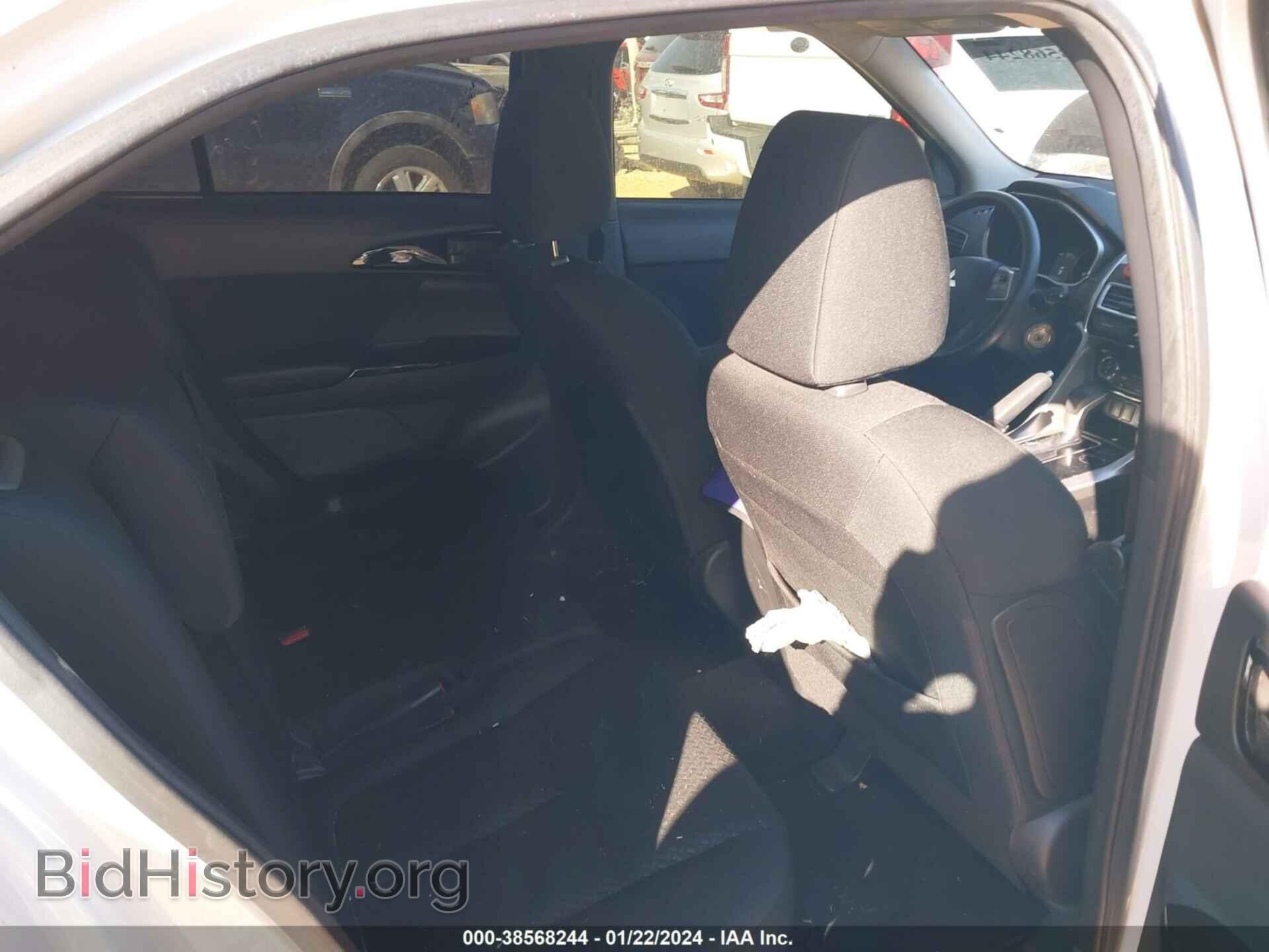 2020 MITSUBISHI ECLIPSE CROSS - VIN: JA4AS4AA1LZ011824 - Фото 8