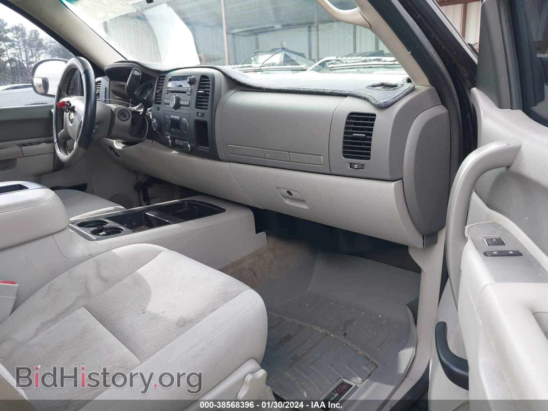 2012 CHEVROLET SILVERADO 1500 - VIN: 1GCPKSE74CF124607 - Фото 5