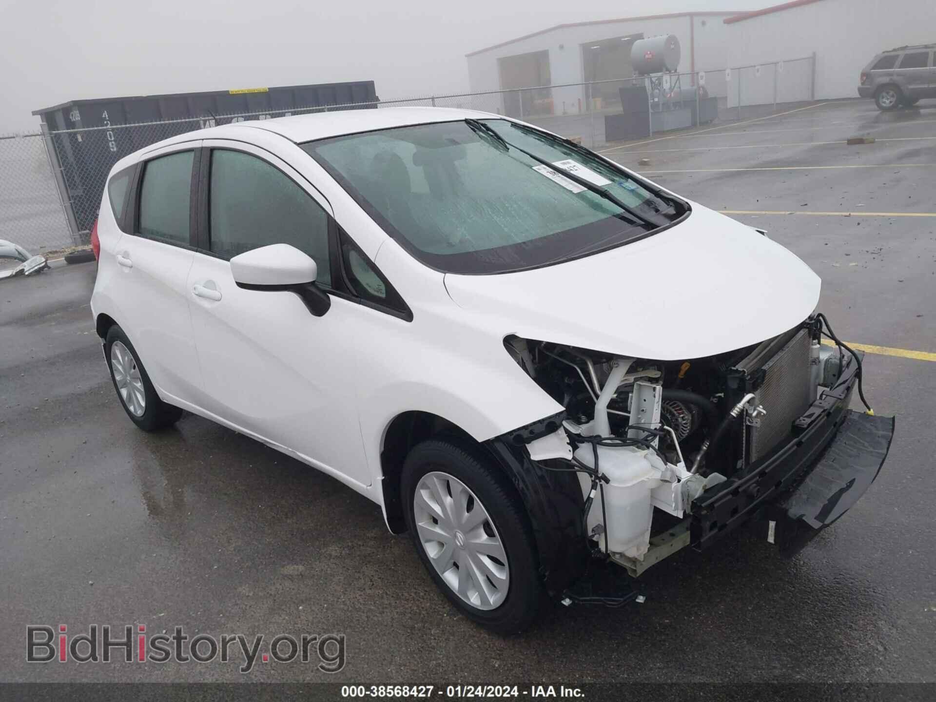 Фотография 3N1CE2CP2GL405912 - NISSAN VERSA NOTE 2016