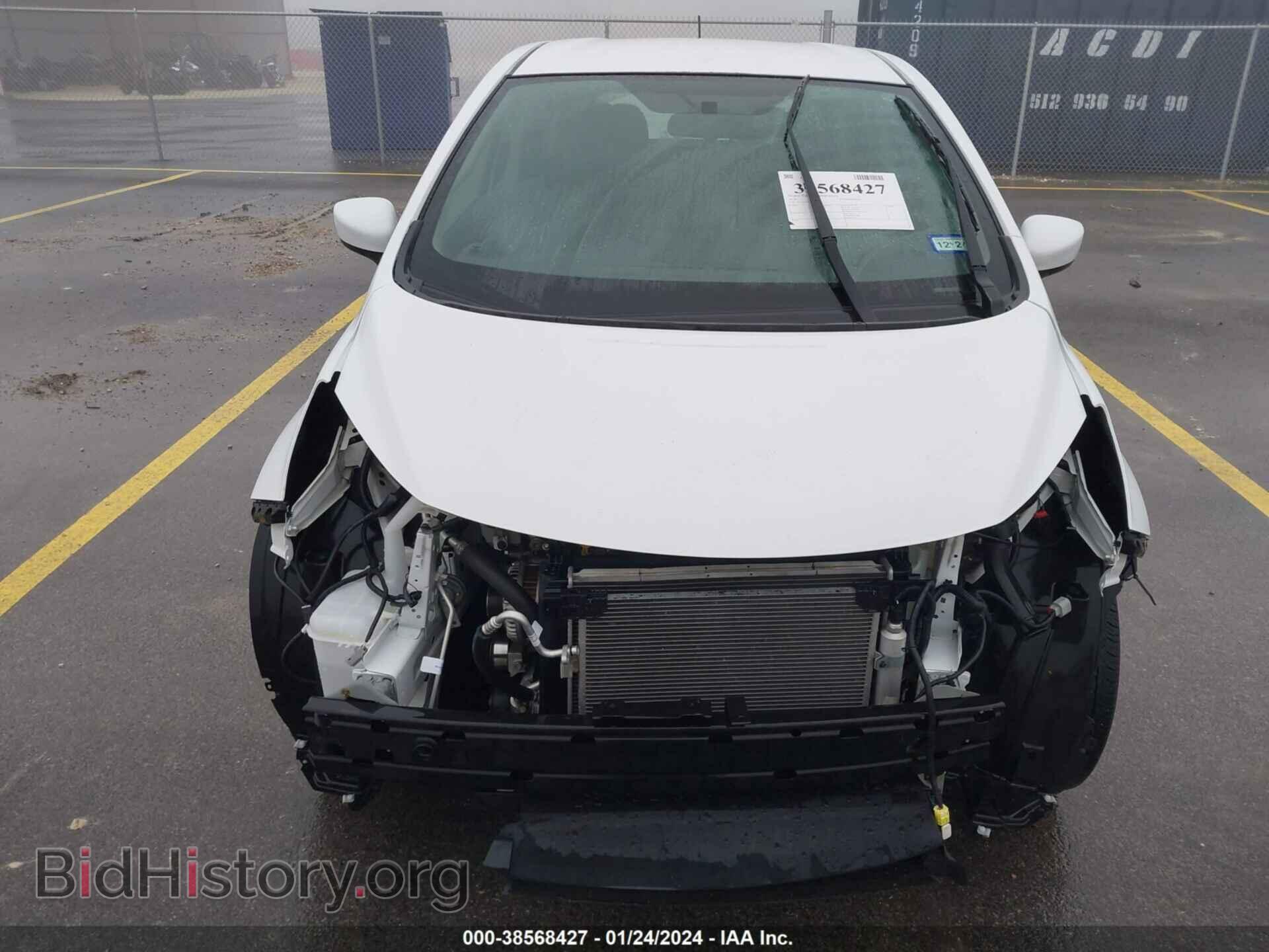 2016 NISSAN VERSA NOTE - VIN: 3N1CE2CP2GL405912 - Фото 13