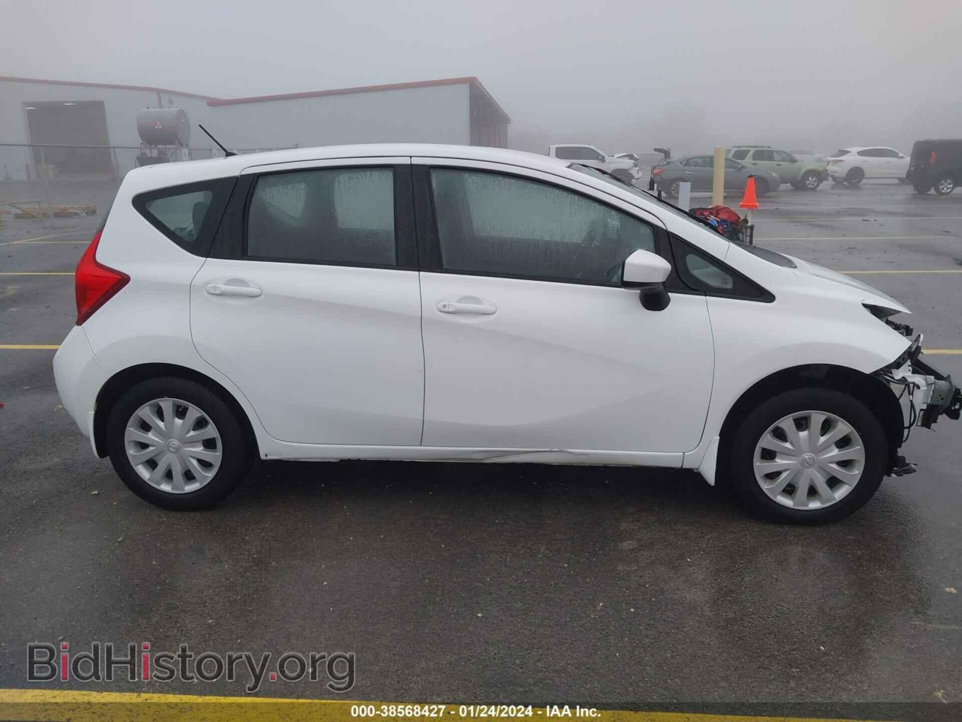 2016 NISSAN VERSA NOTE - VIN: 3N1CE2CP2GL405912 - Фото 14