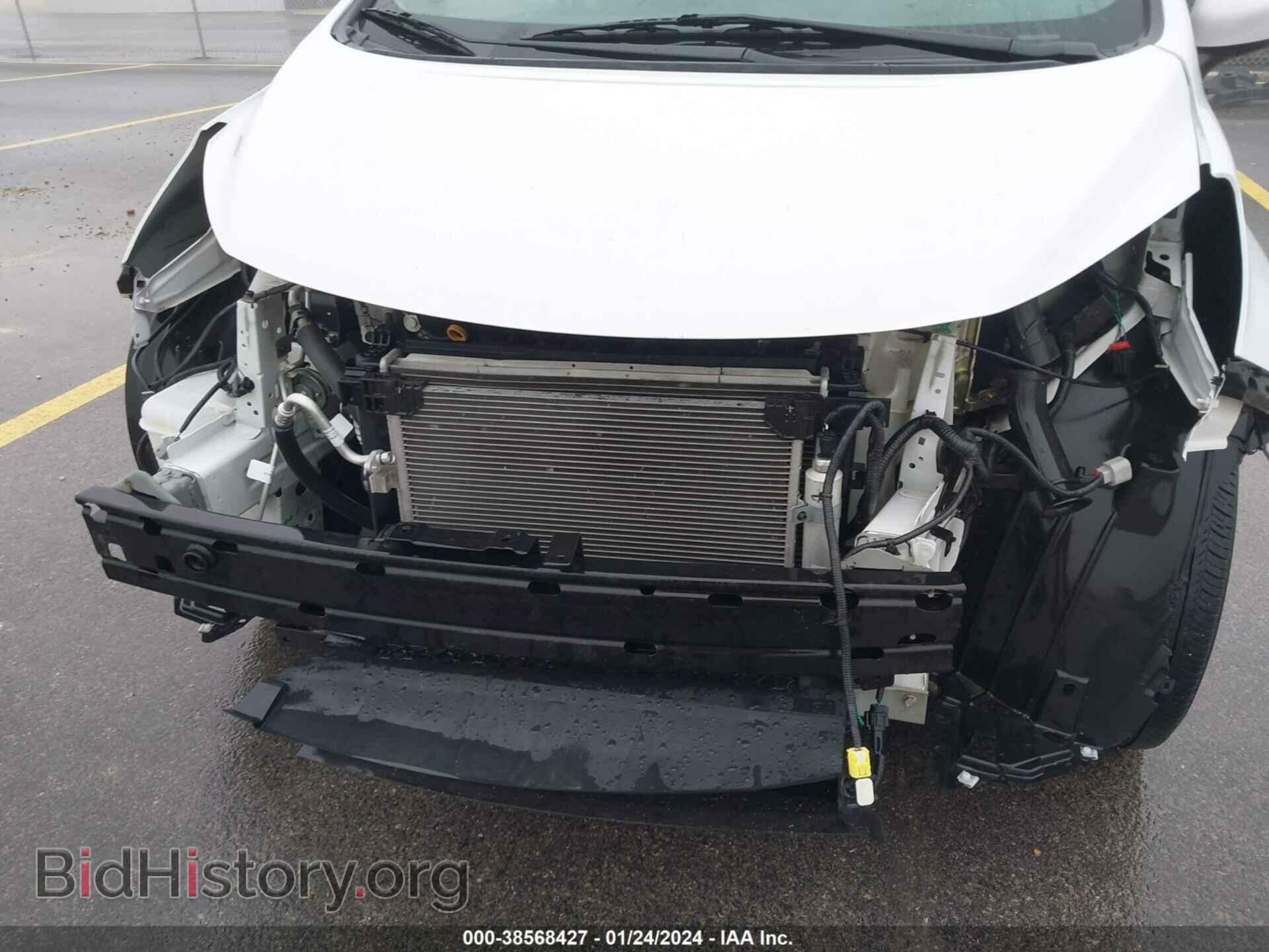 2016 NISSAN VERSA NOTE - VIN: 3N1CE2CP2GL405912 - Фото 6