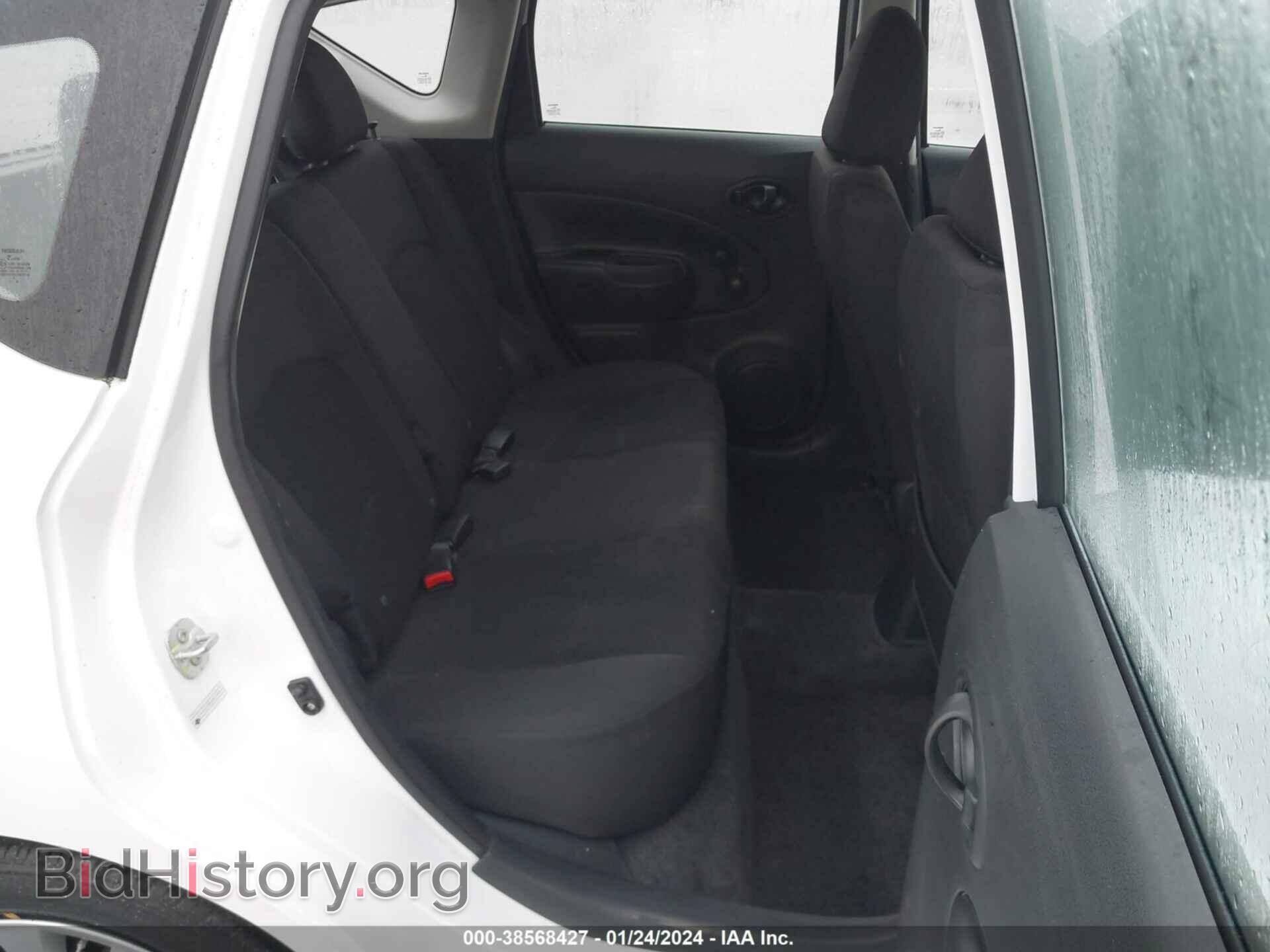 2016 NISSAN VERSA NOTE - VIN: 3N1CE2CP2GL405912 - Фото 8