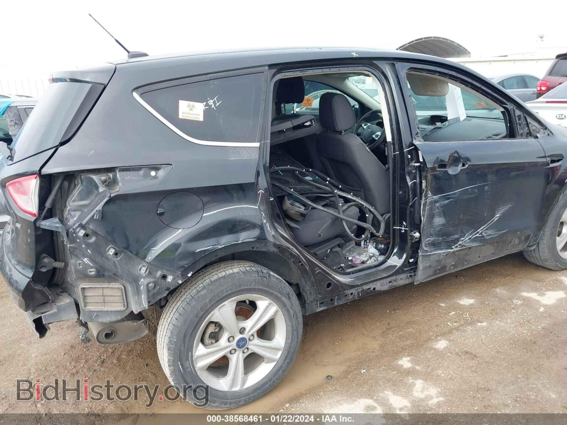 2015 FORD ESCAPE - VIN: 1FMCU0G76FUB93482 - Фото 6