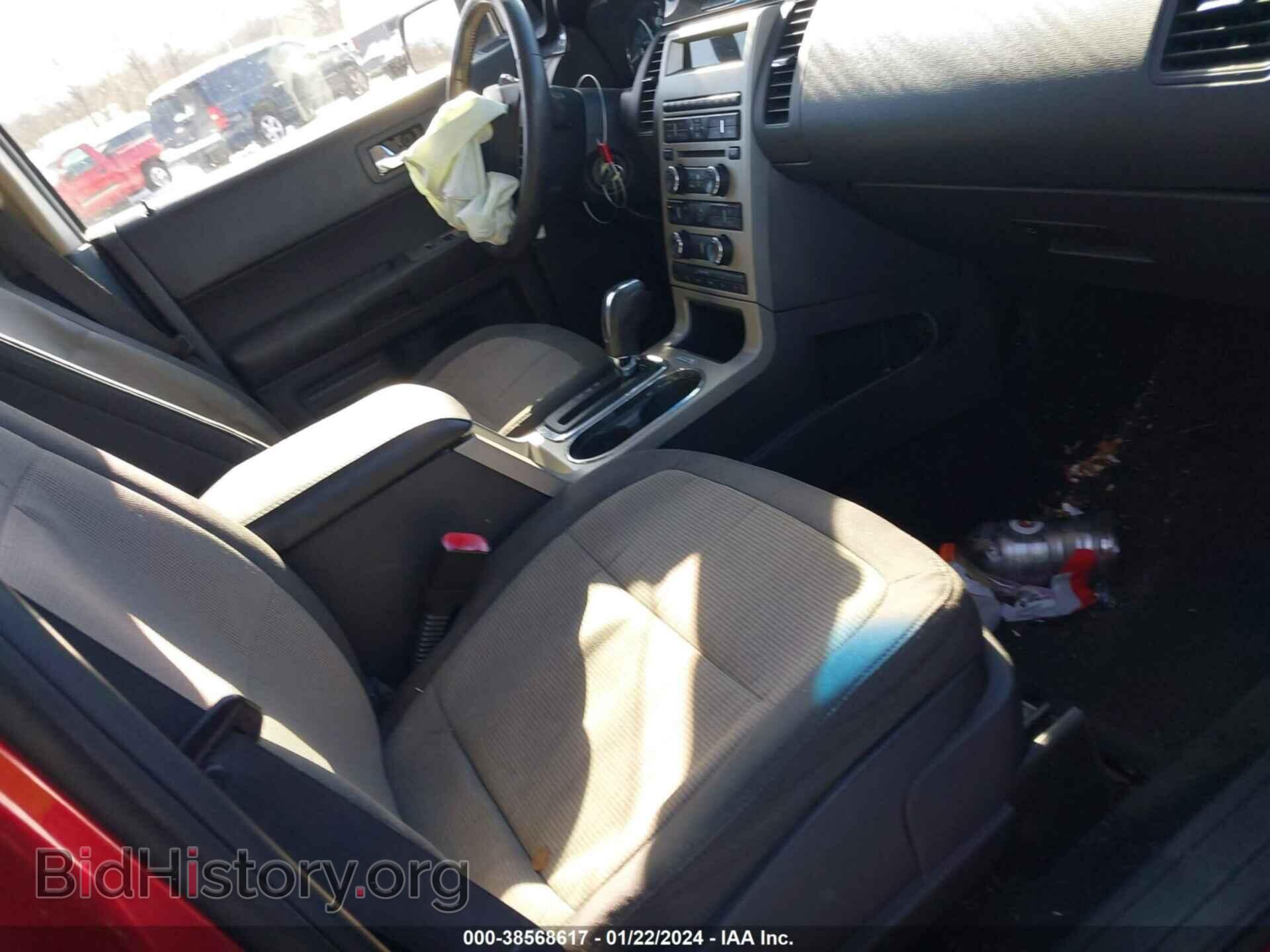 2009 FORD FLEX - VIN: 2FMDK51C49BA10619 - Фото 5