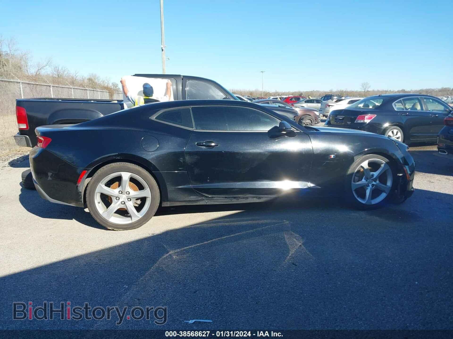 2017 CHEVROLET CAMARO - VIN: 1G1FB1RS4H0110438 - Фото 13