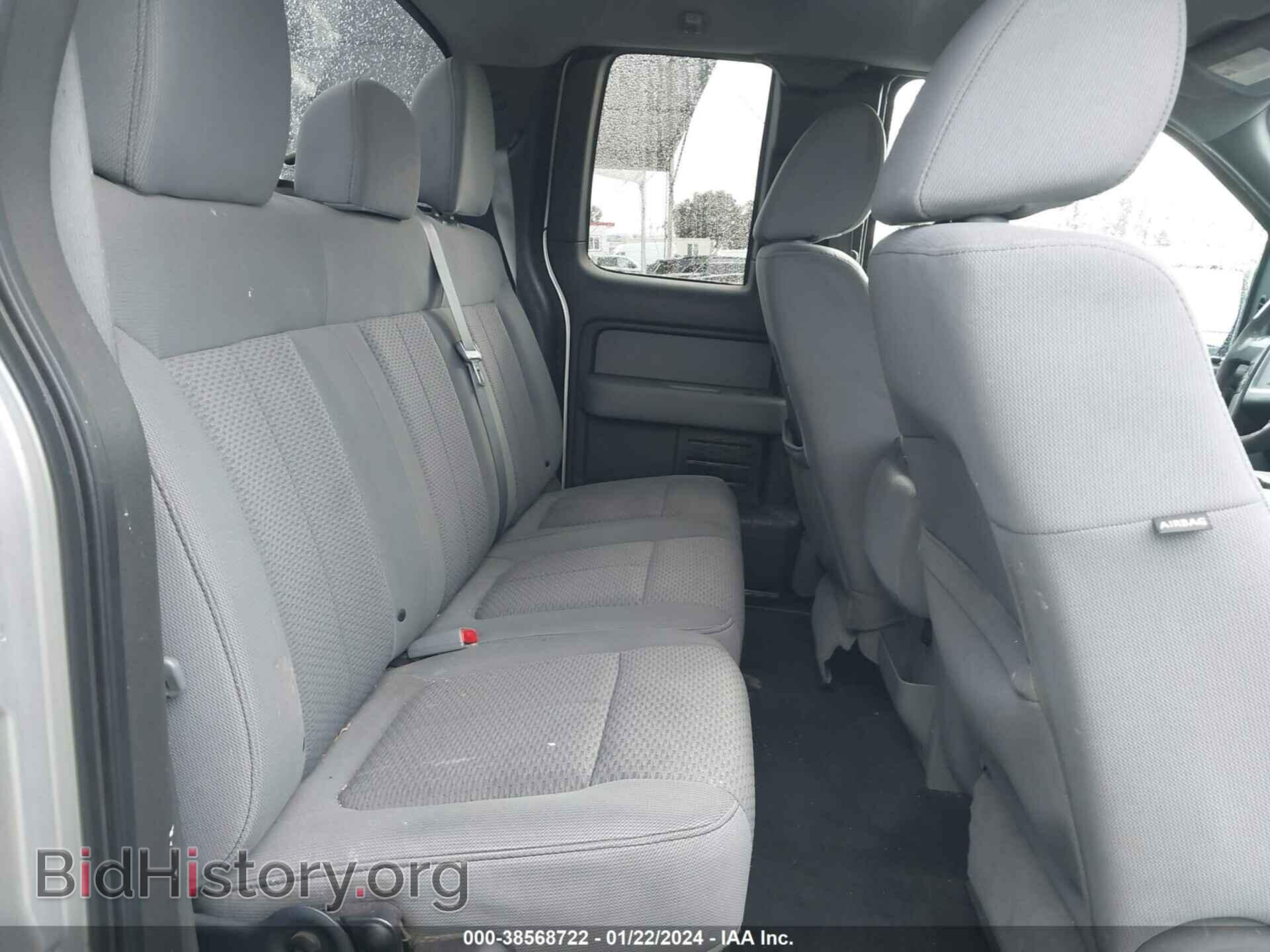 2011 FORD F-150 - VIN: 1FTFX1CF8BFB99231 - Фото 8
