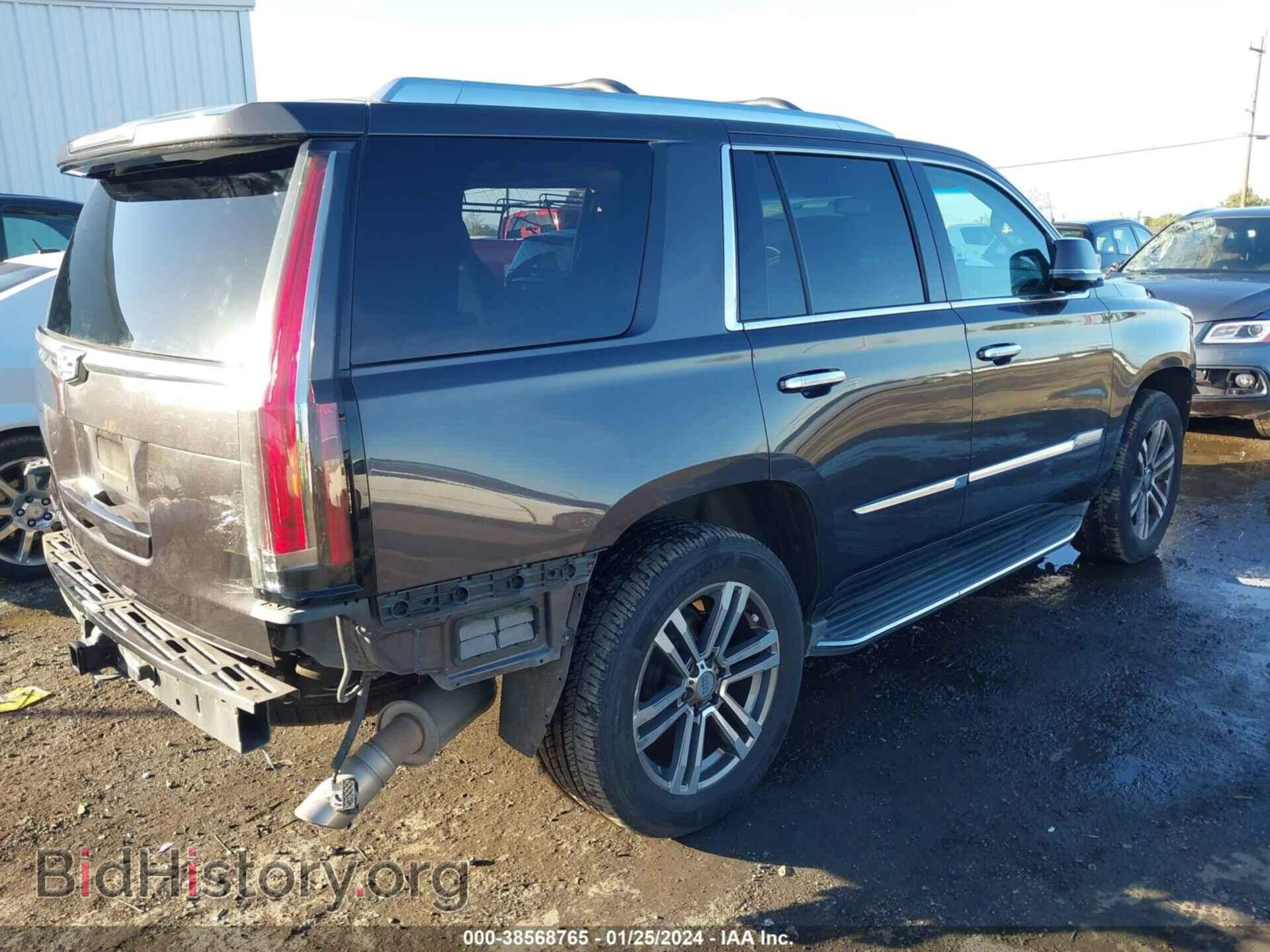 2016 CADILLAC ESCALADE - VIN: 1GYS4BKJ1GR122459 - Фото 4