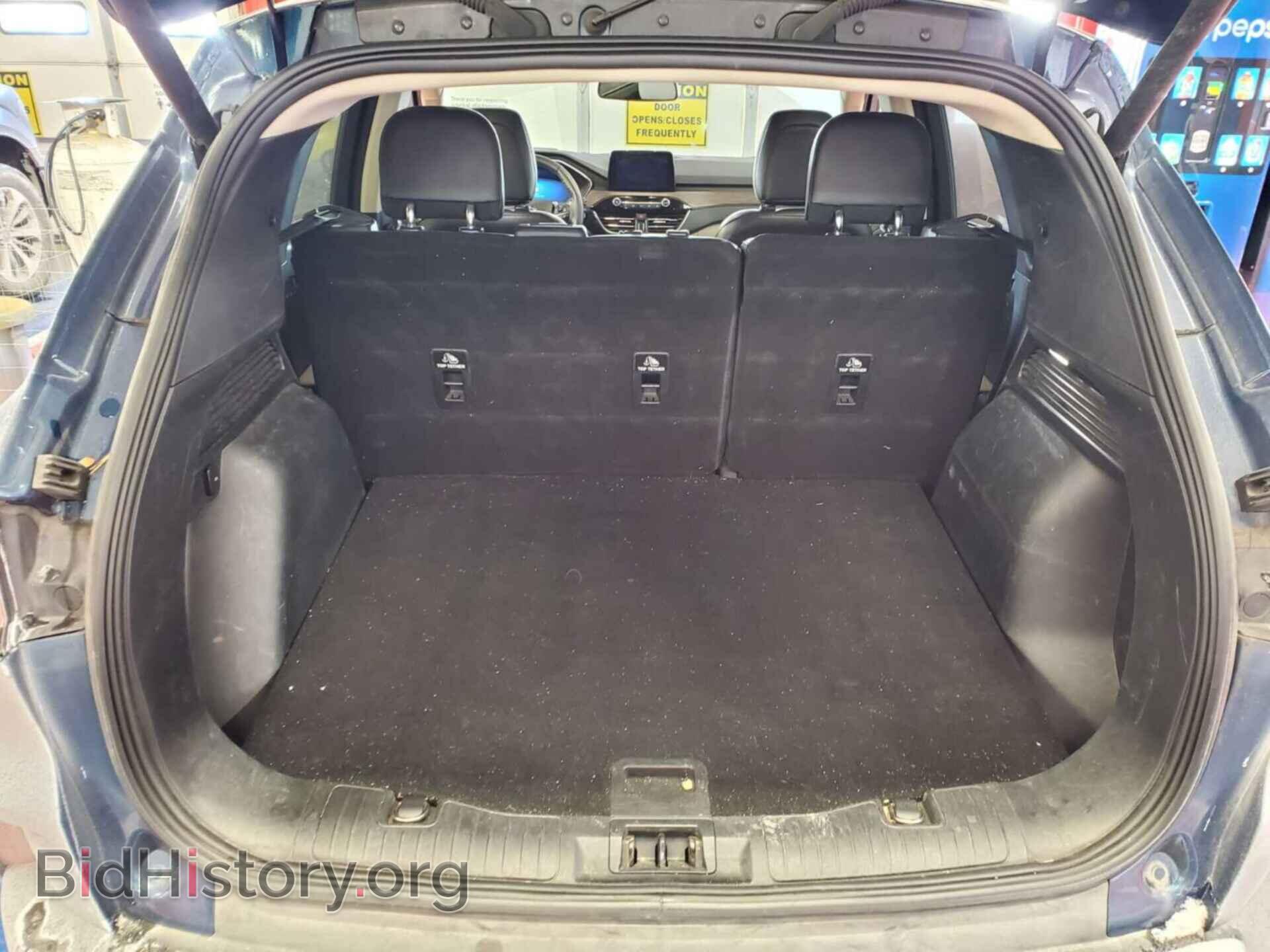 2020 FORD ESCAPE - VIN: 1FMCU0DZXLUA59902 - Photo 5