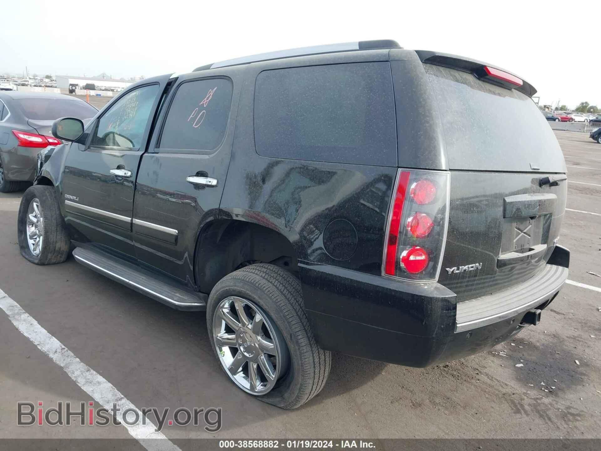 2013 GMC YUKON - VIN: 1GKS2EEFXDR158347 - Фото 3