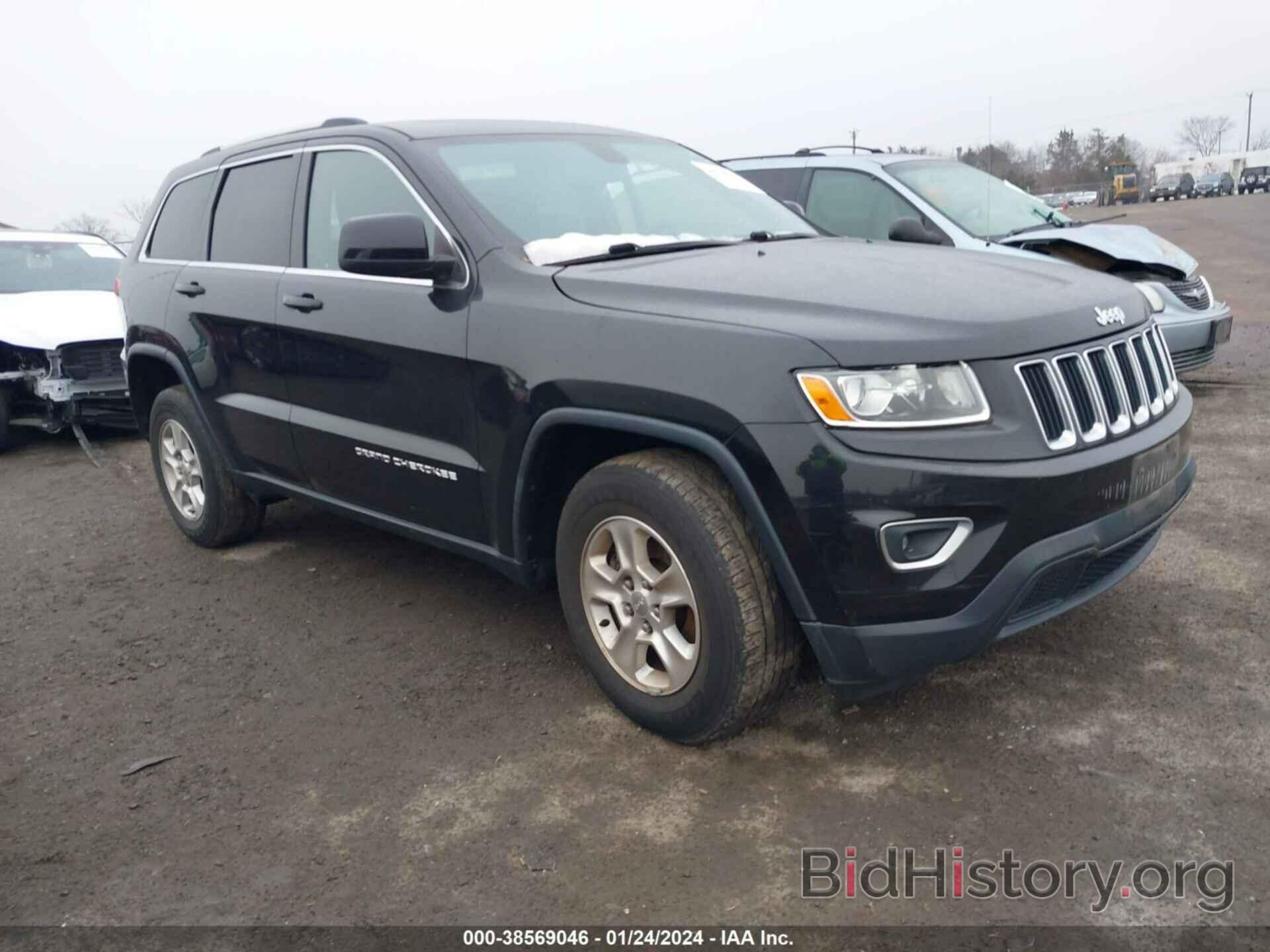 Фотография 1C4RJFAG3EC132985 - JEEP GRAND CHEROKEE 2014