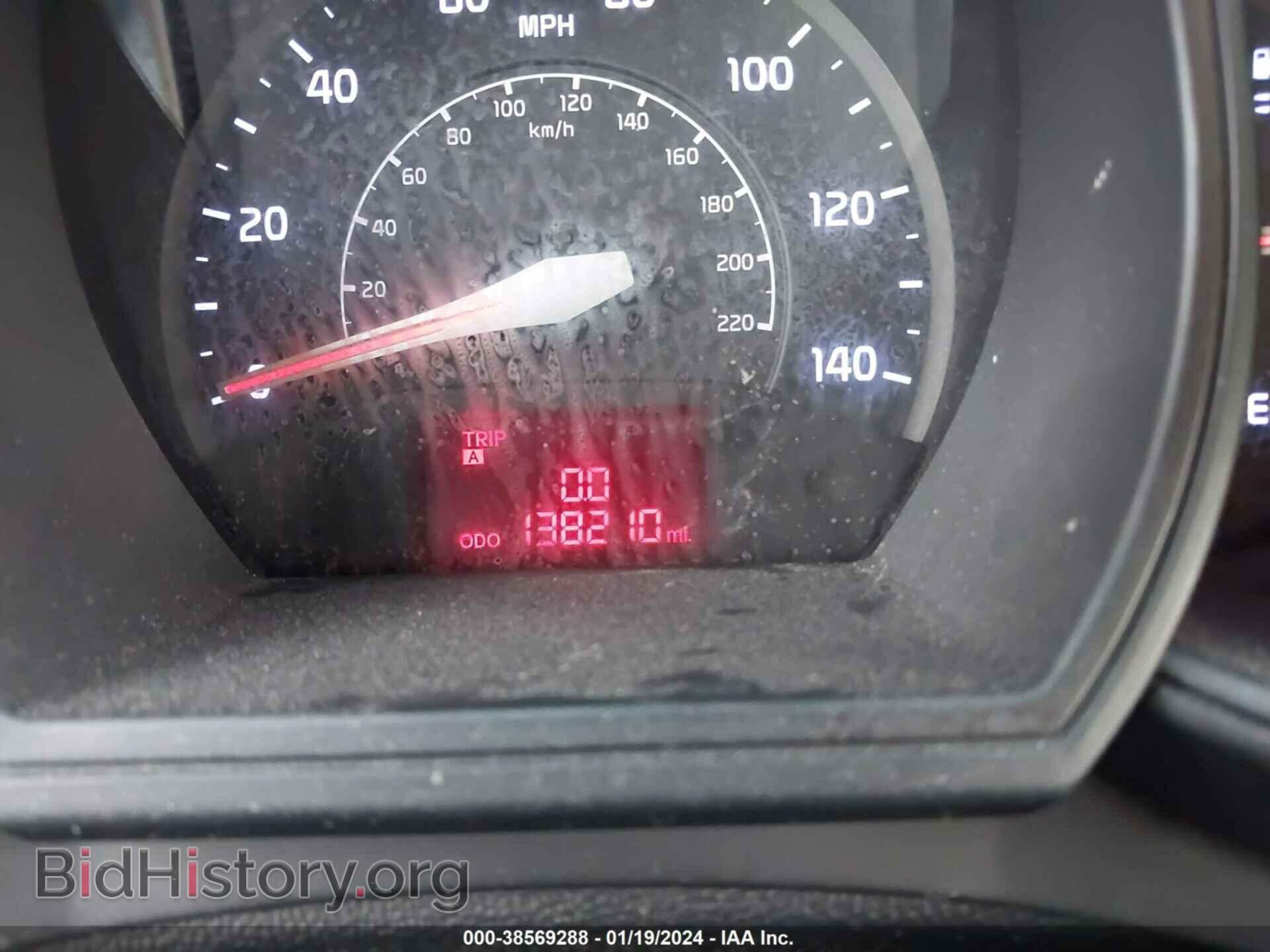 2013 KIA RIO - VIN: KNADM4A39D6272519 - Фото 7
