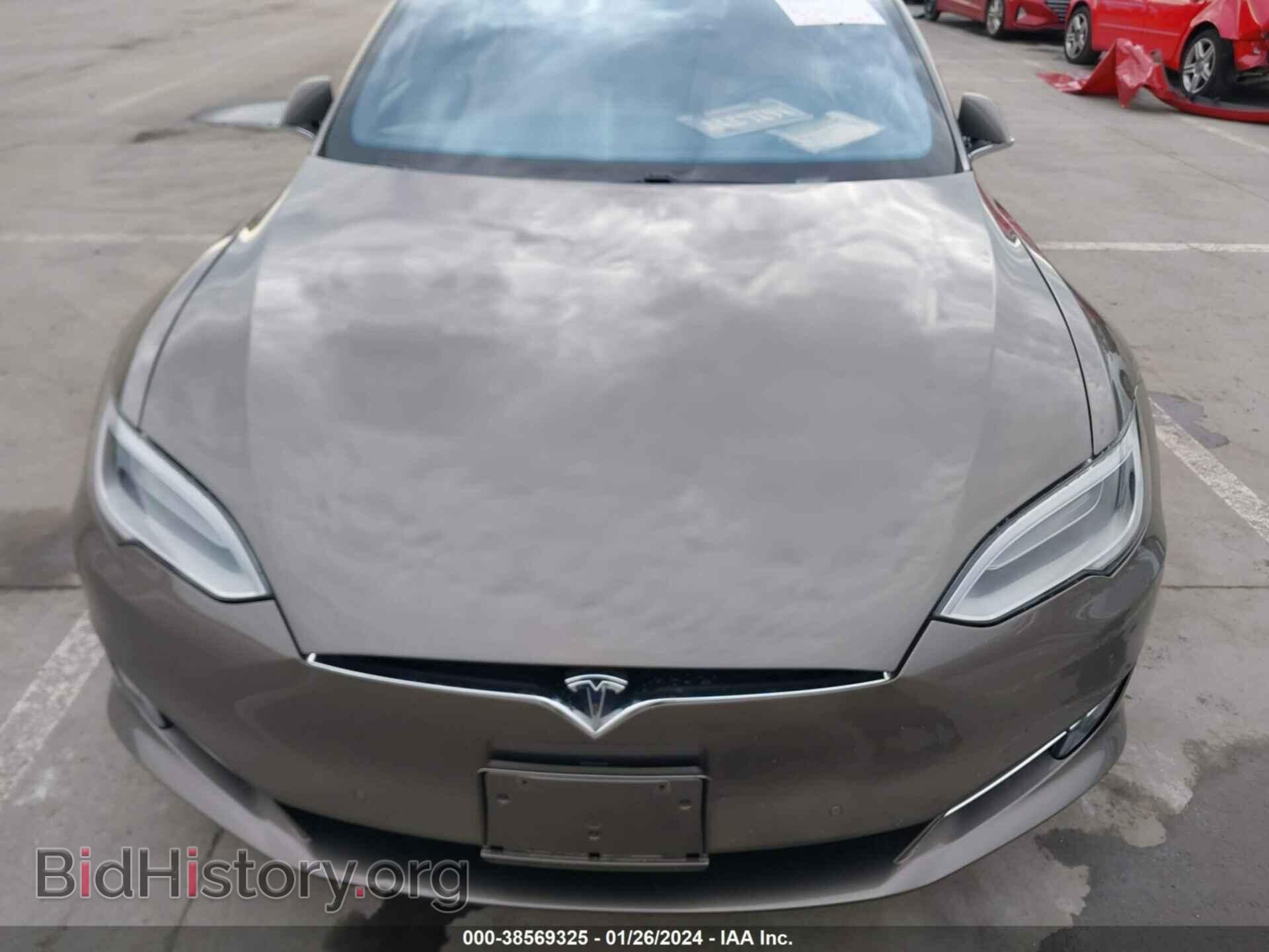 2016 TESLA MODEL S - VIN: 5YJSA1E14GF160701 - Photo 6
