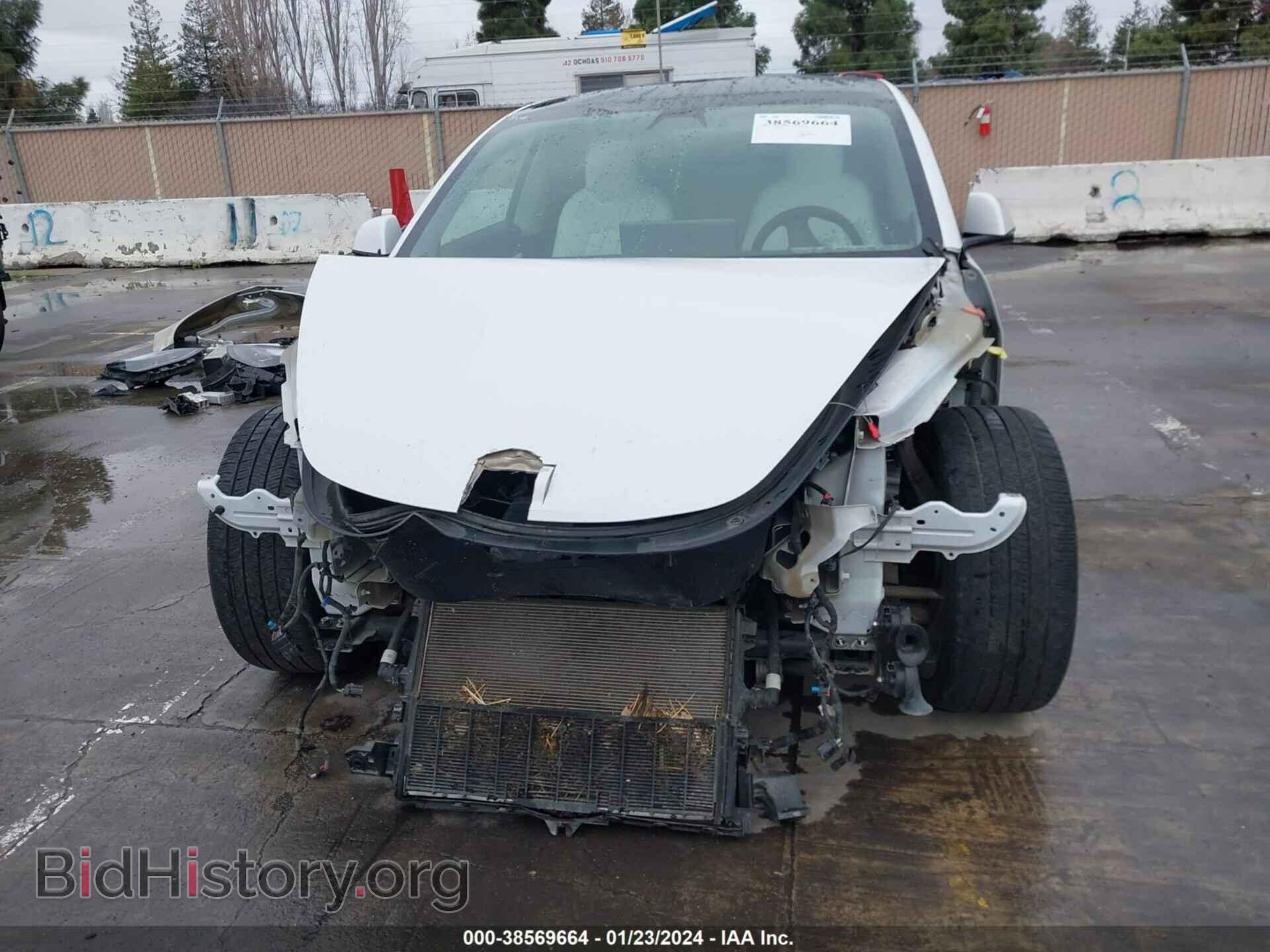 2021 TESLA MODEL 3 - VIN: 5YJ3E1EB1MF936179 - Фото 6