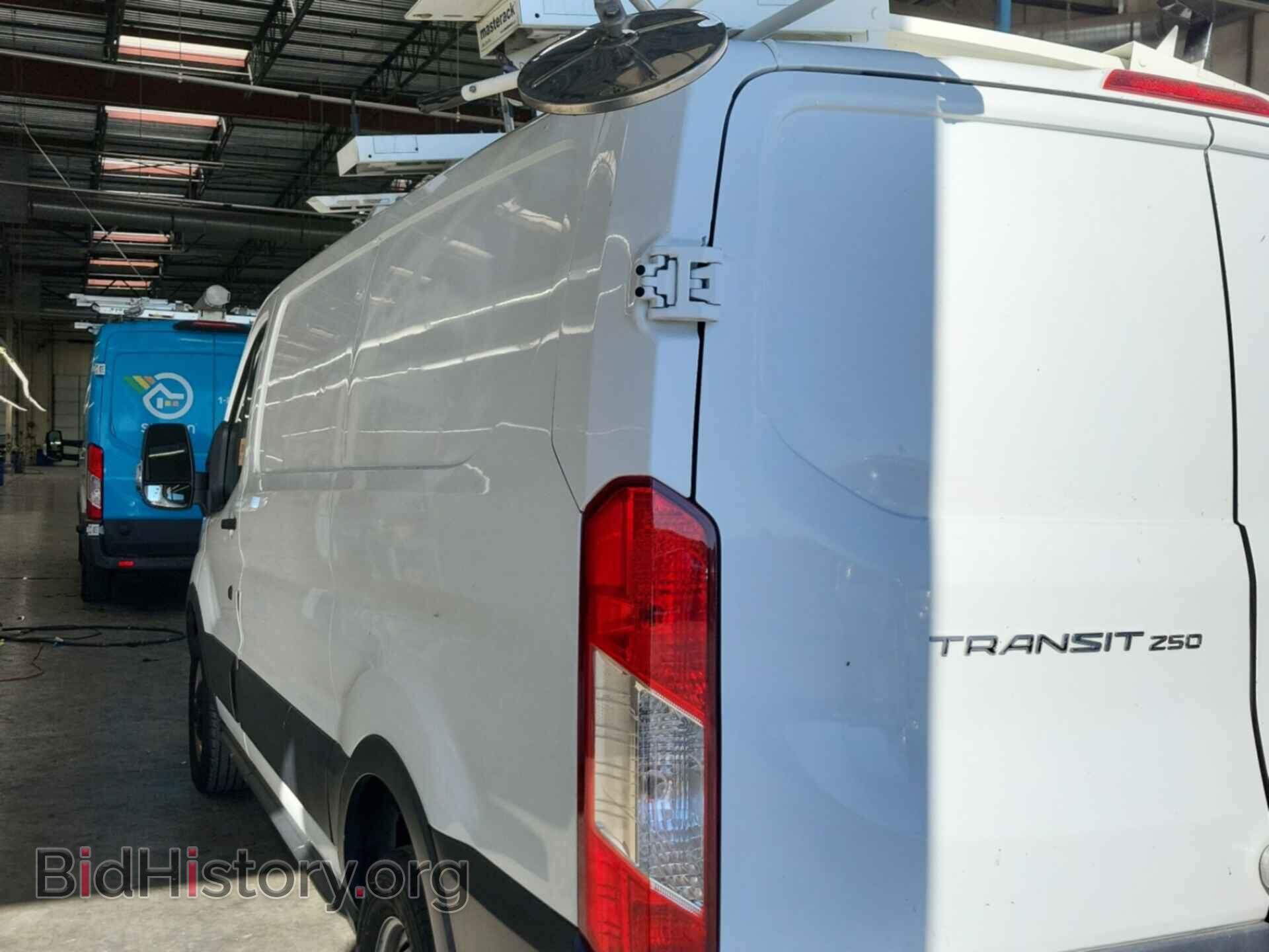 2015 FORD TRANSIT - VIN: 1FTNR1YM2FKB32960 - Фото 12