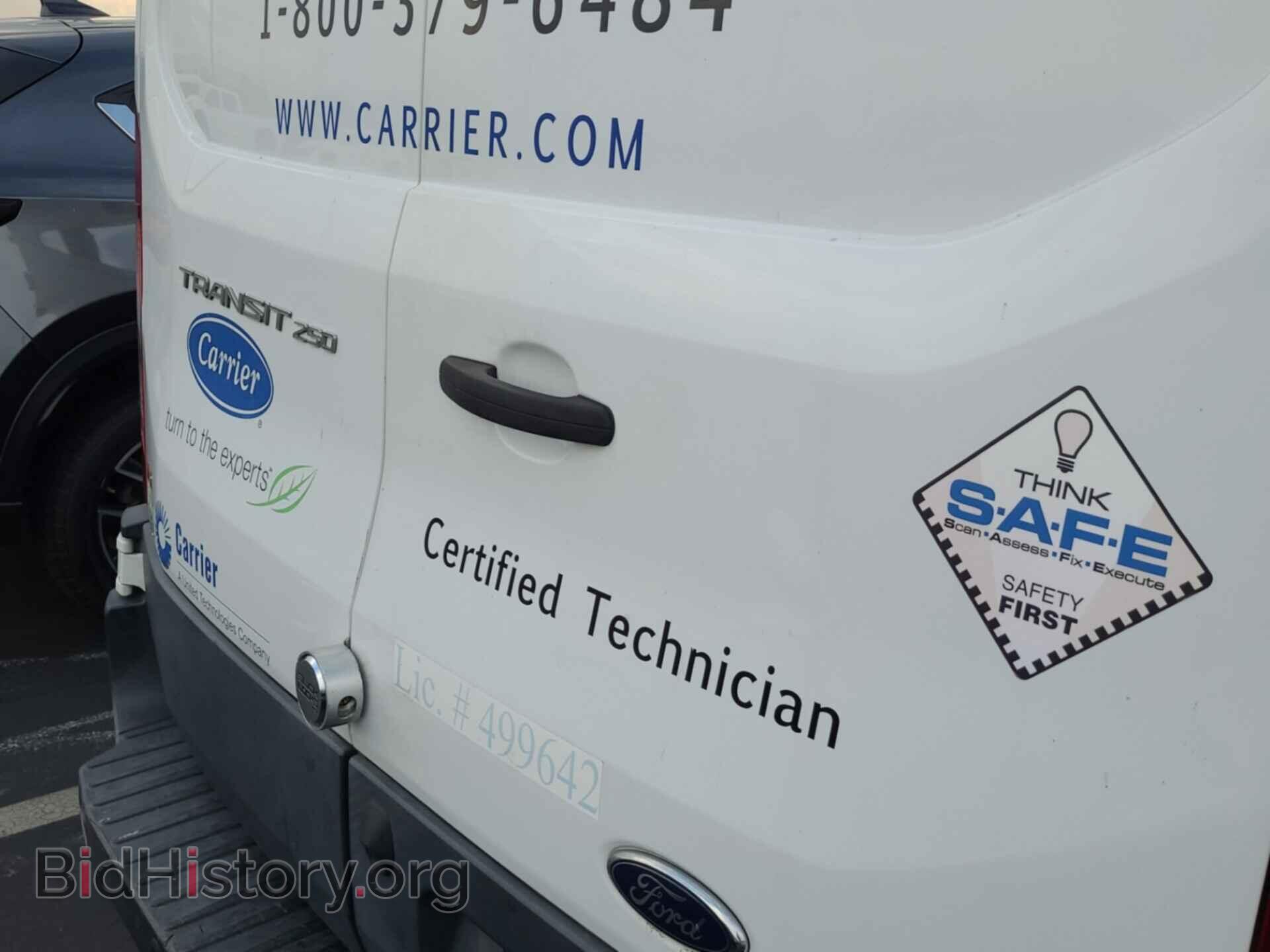2015 FORD TRANSIT - VIN: 1FTNR1YM2FKB32960 - Фото 20