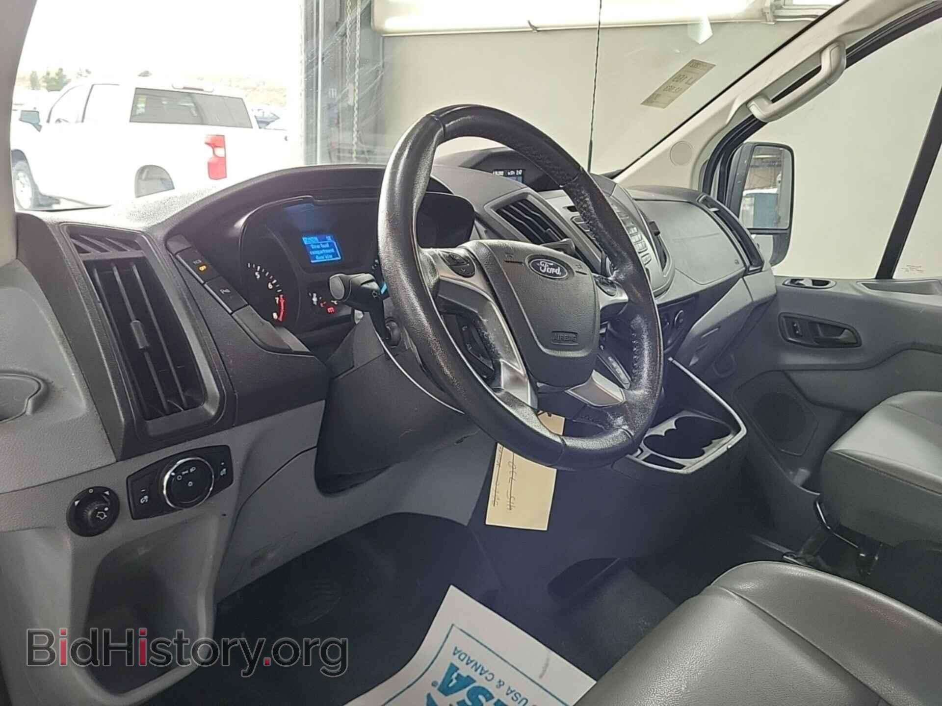 2015 FORD TRANSIT - VIN: 1FTNR1YM2FKB32960 - Фото 5