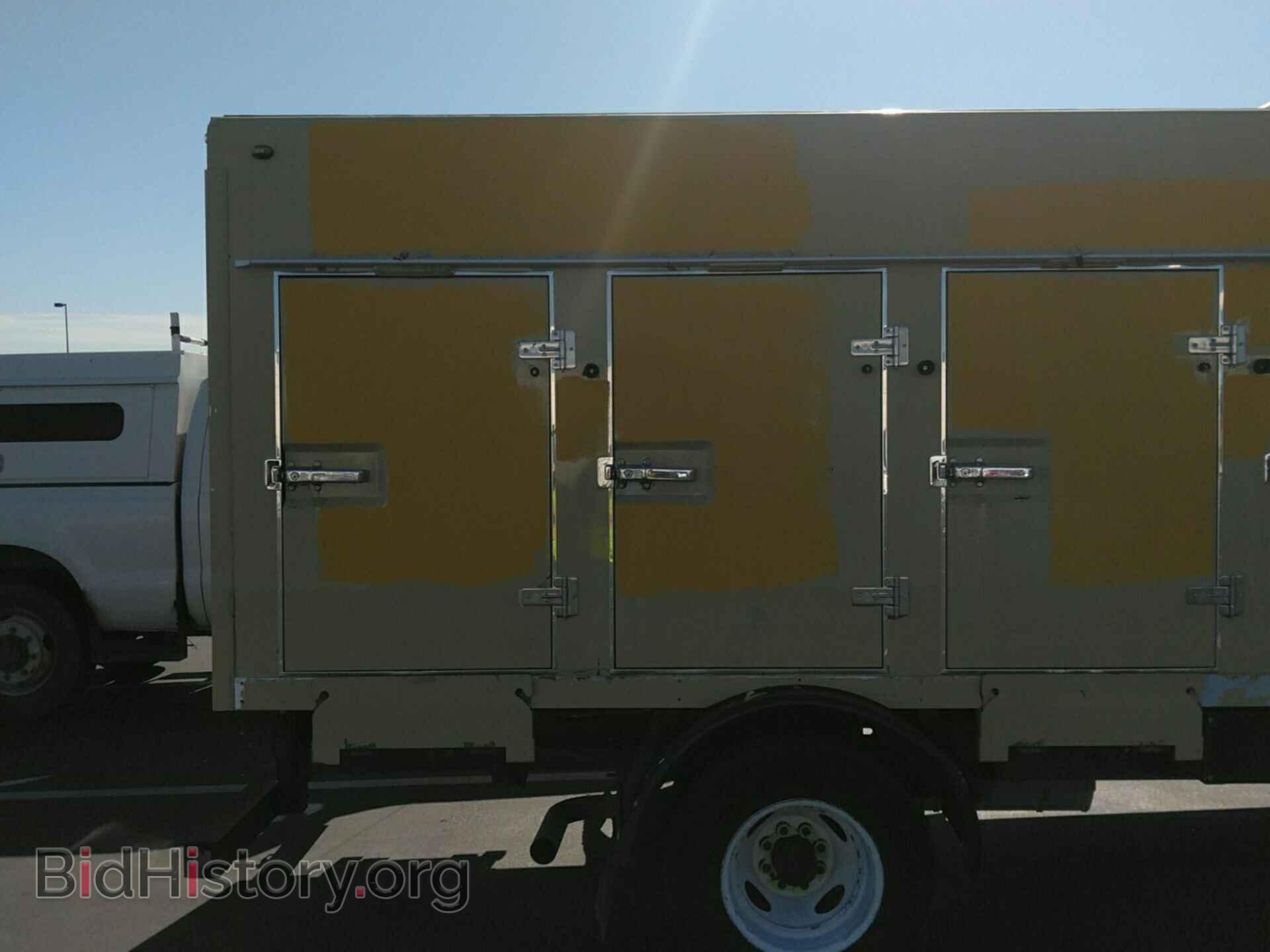 2011 FORD ECONOLINE - VIN: 1FDXE4FL8BDA06659 - Фото 2