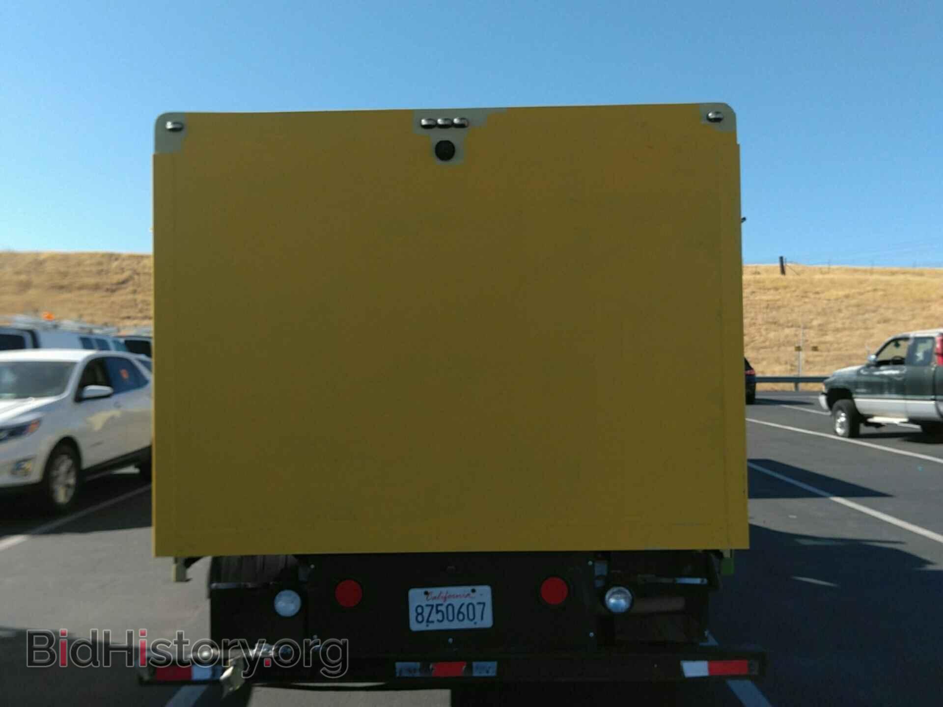 2011 FORD ECONOLINE - VIN: 1FDXE4FL8BDA06659 - Фото 3