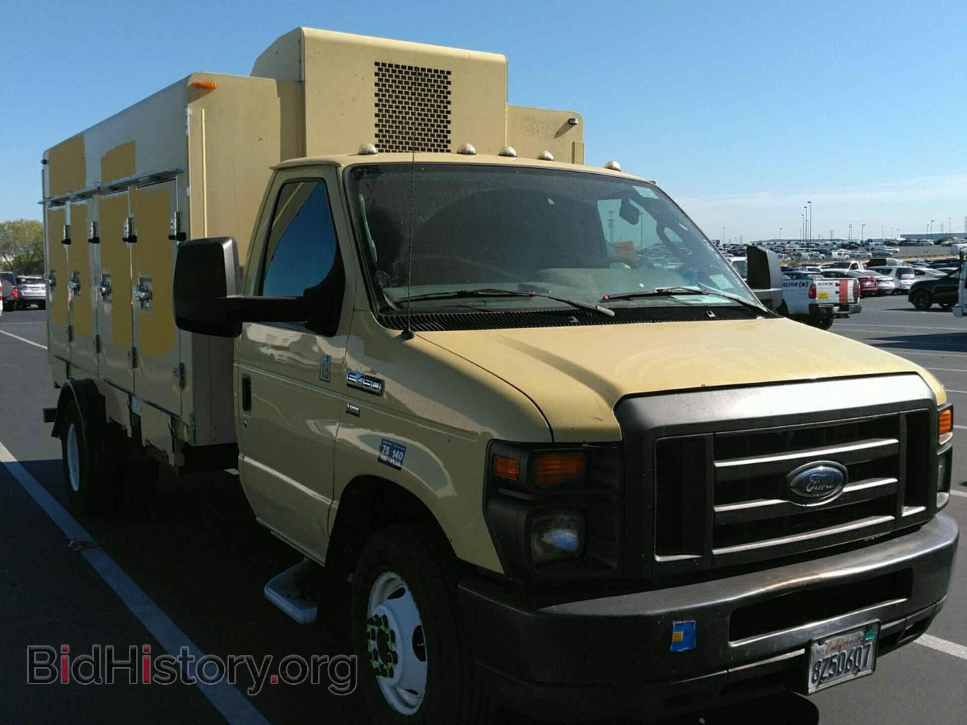 2011 FORD ECONOLINE - VIN: 1FDXE4FL8BDA06659 - Фото 22