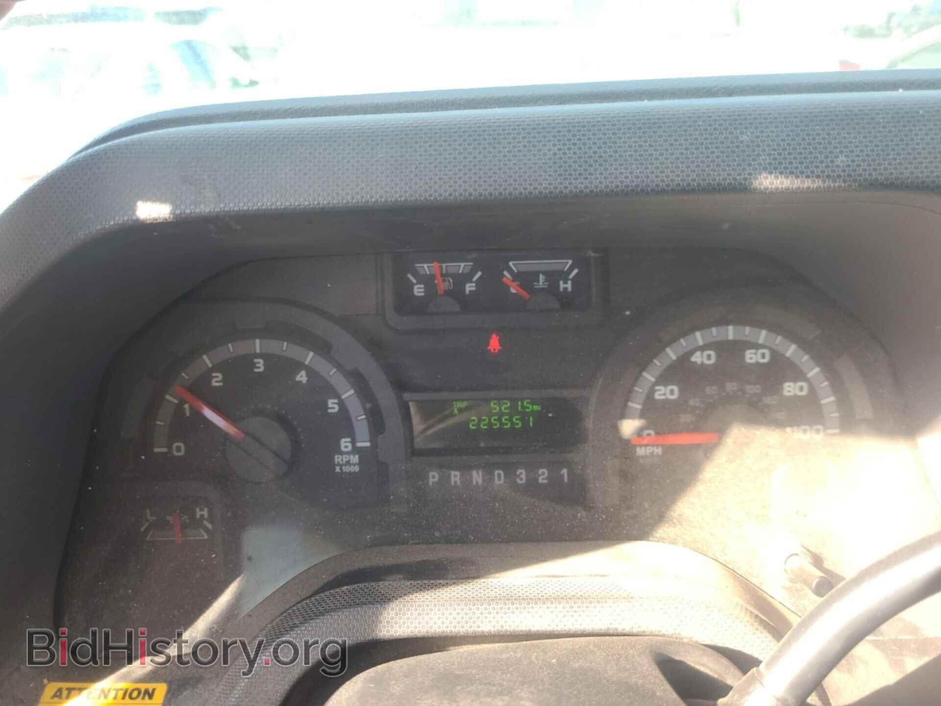 2011 FORD ECONOLINE - VIN: 1FDXE4FL8BDA06659 - Фото 25
