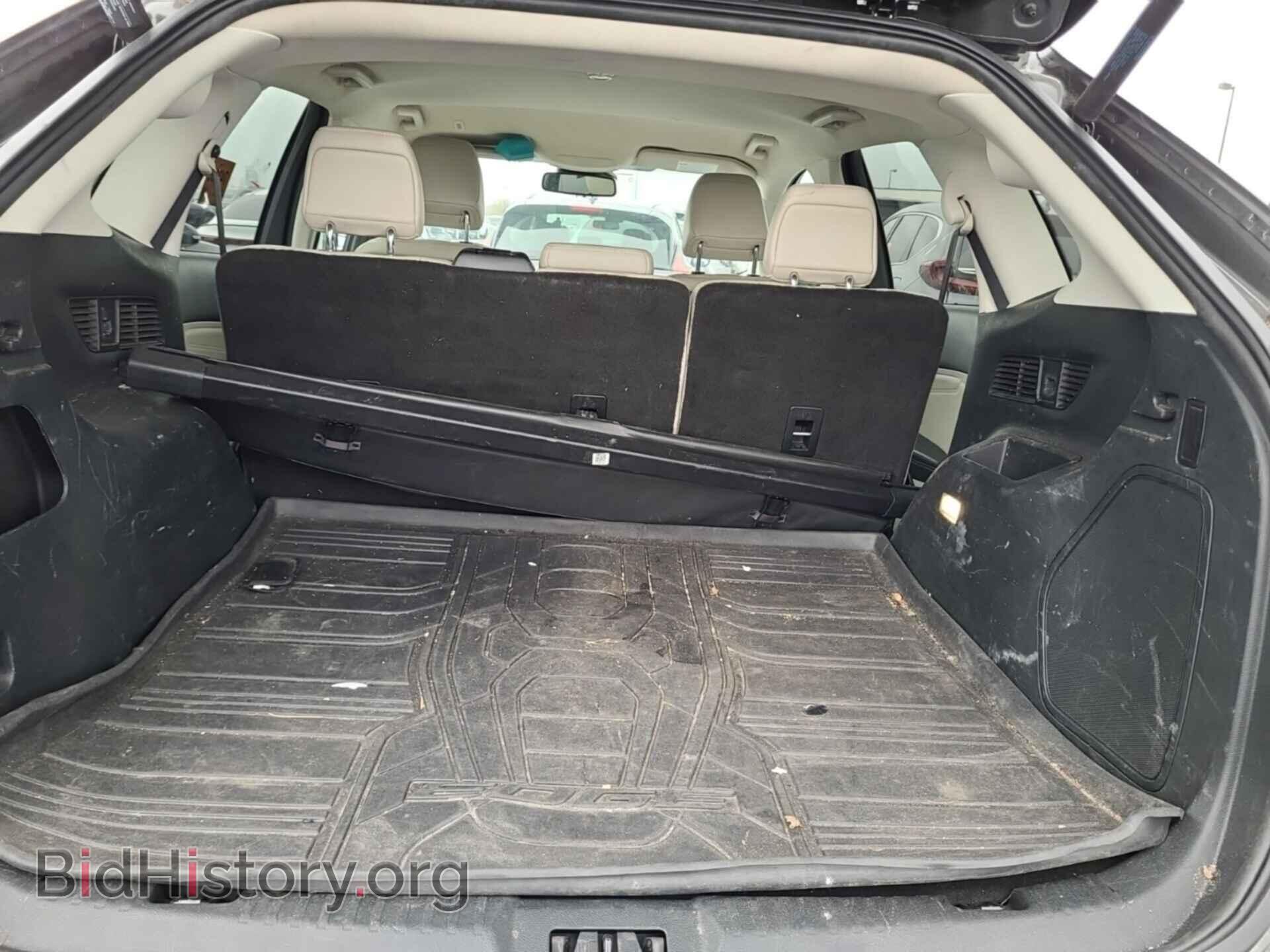 Фотография 2FMPK4K97LBB37625 - FORD EDGE 2020
