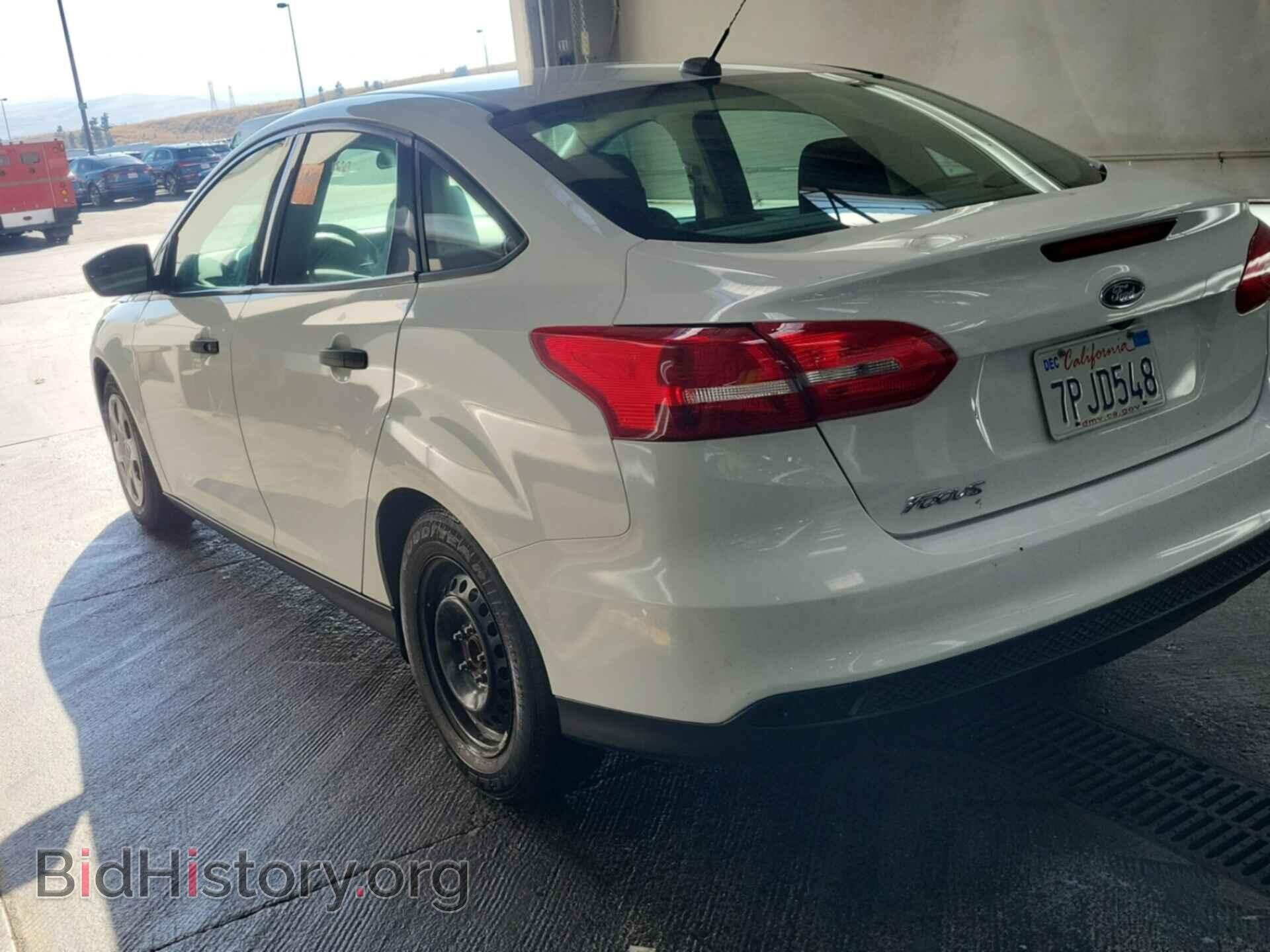 2016 FORD FOCUS - VIN: 1FADP3E27GL216192 - Фото 4