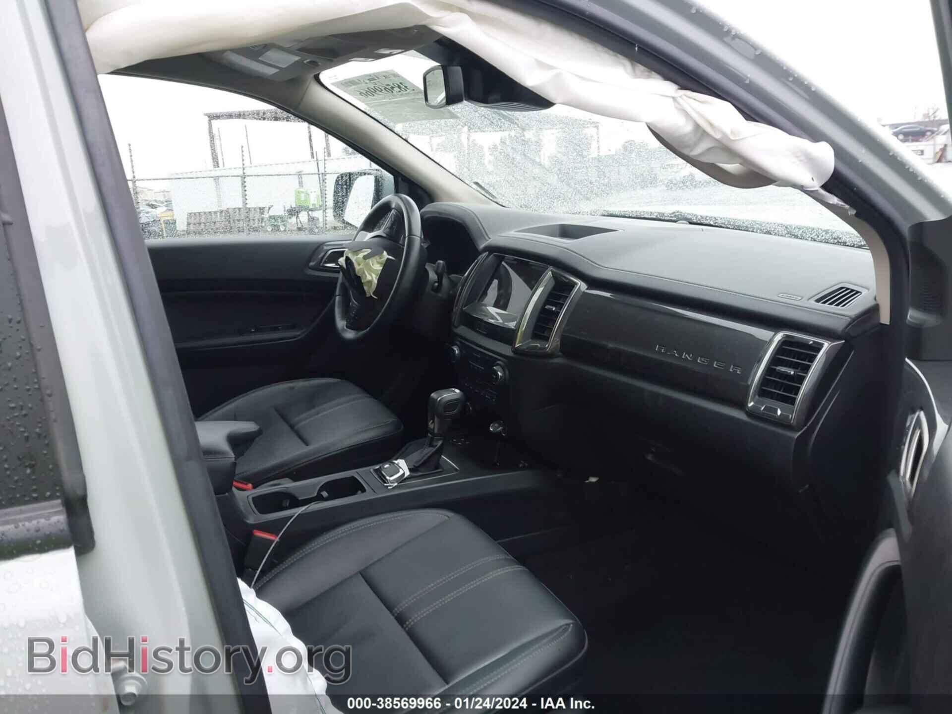 2021 FORD RANGER - VIN: 1FTER4EH4MLD48454 - Фото 5