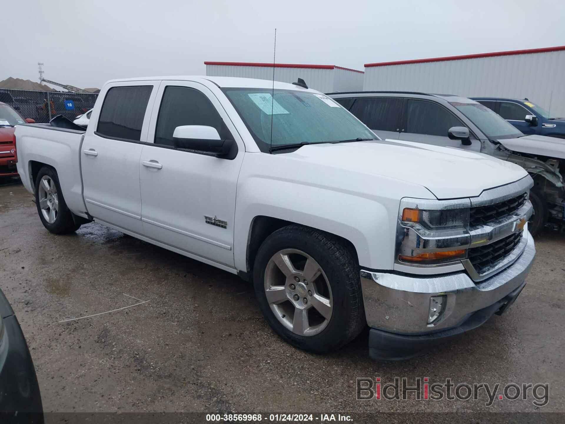 Photo 3GCPCREC3GG341251 - CHEVROLET SILVERADO 1500 2016