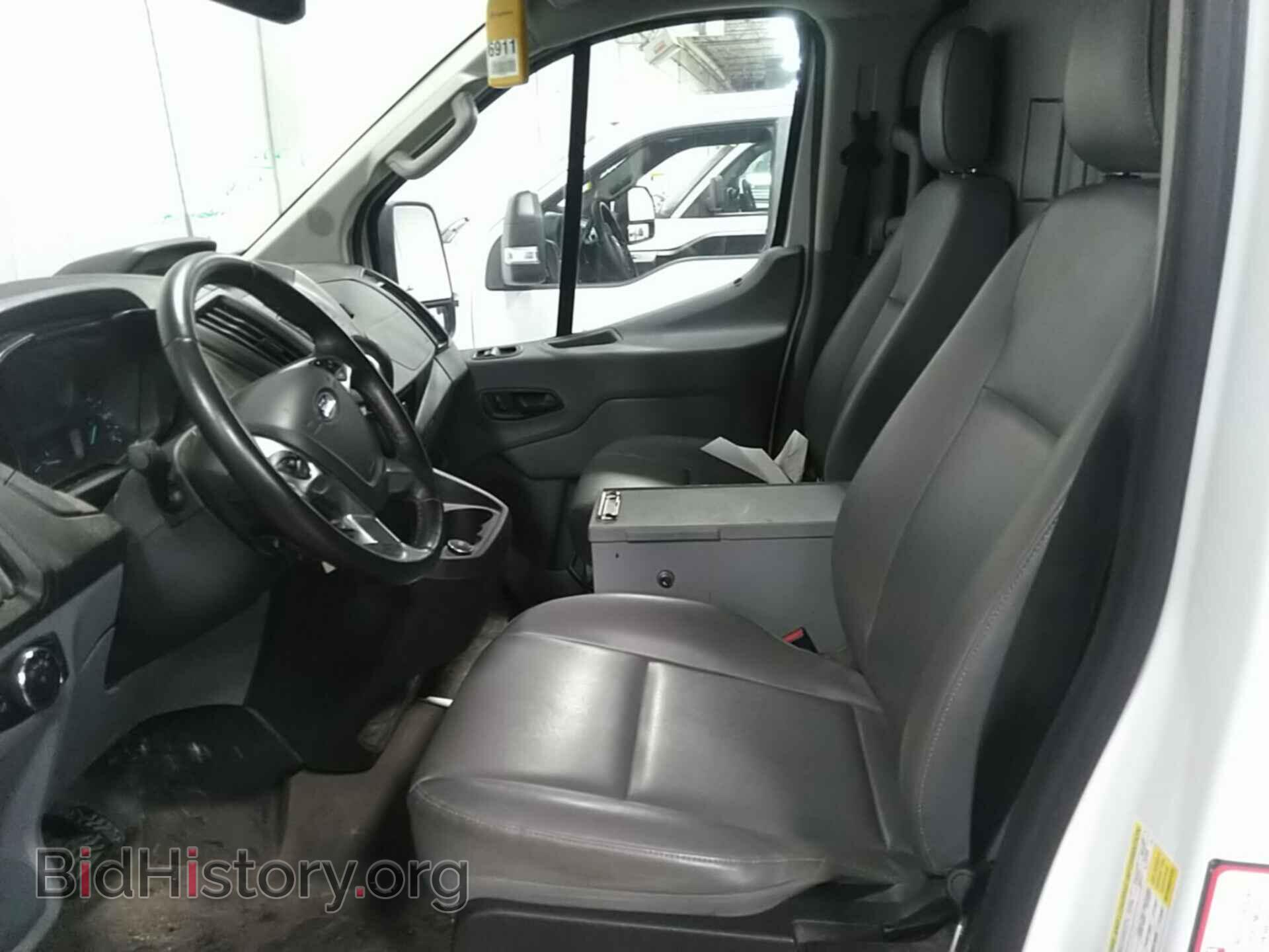 2017 FORD TRANSIT-250 - VIN: 1FTYR1YM5HKB43564 - Фото 3