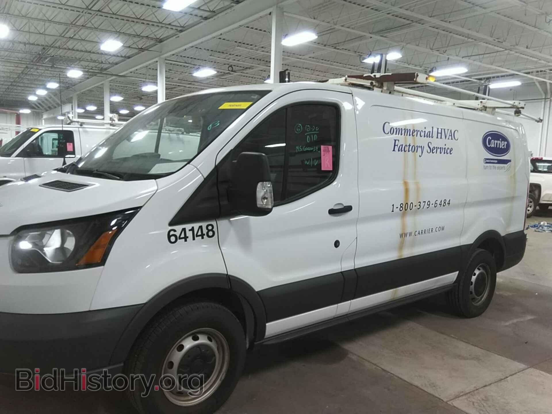 2017 FORD TRANSIT-250 - VIN: 1FTYR1YM5HKB43564 - Фото 4