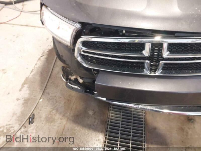 2016 Dodge DURANGO (VIN 1C4RDJAG6GC409853) — photo 6 of 17