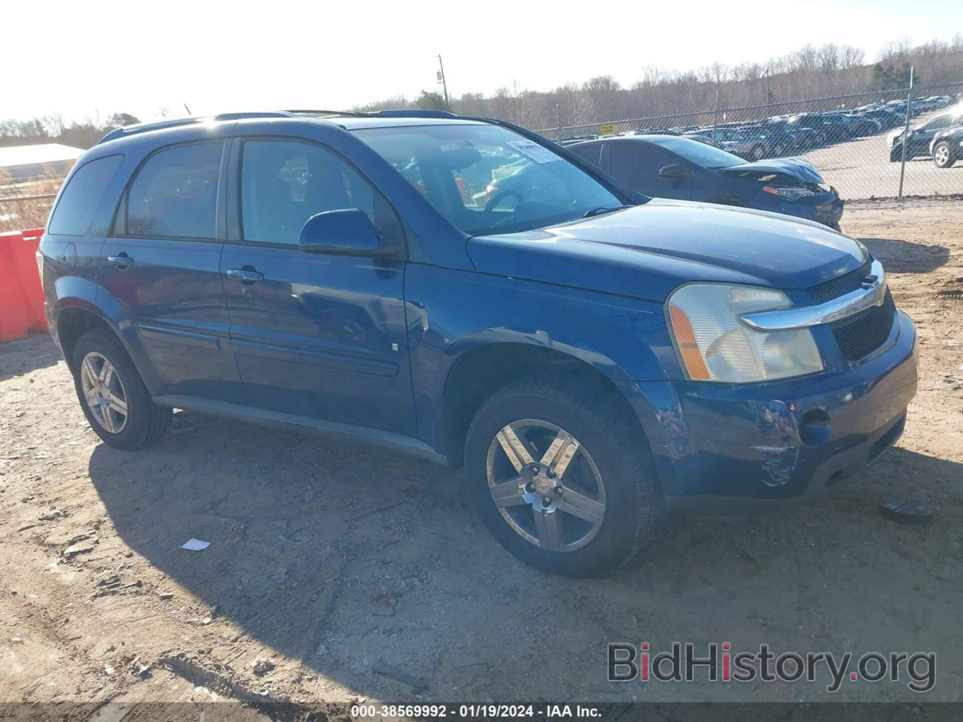 Photo 2CNDL33F986019204 - CHEVROLET EQUINOX 2008