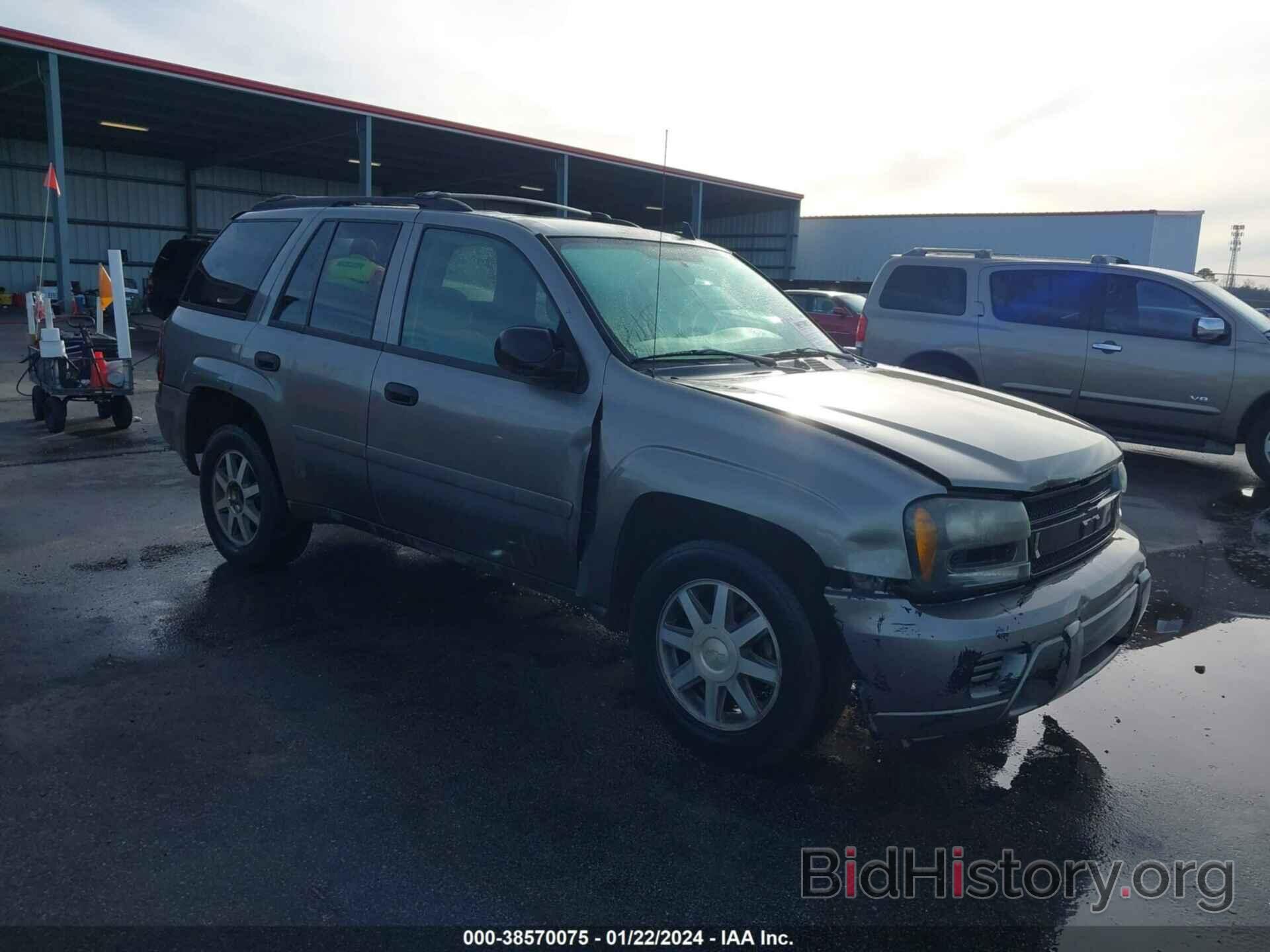 Photo 1GNDS13S972207958 - CHEVROLET TRAILBLAZER 2007